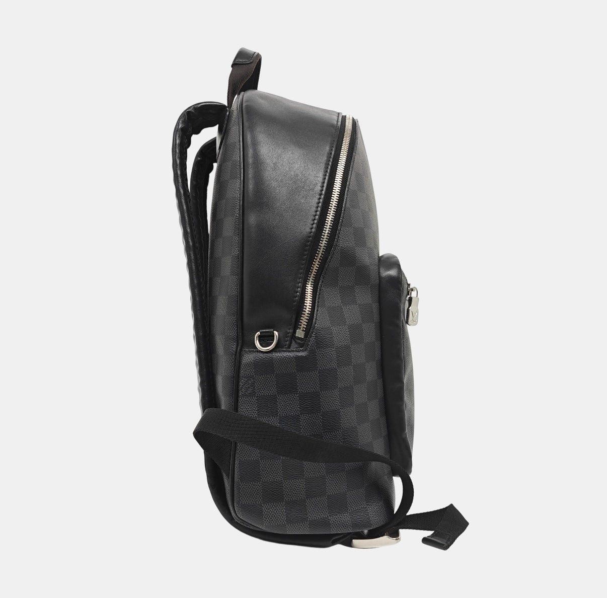 Louis Vuitton - Josh - Synthetic - Grey - (medium)