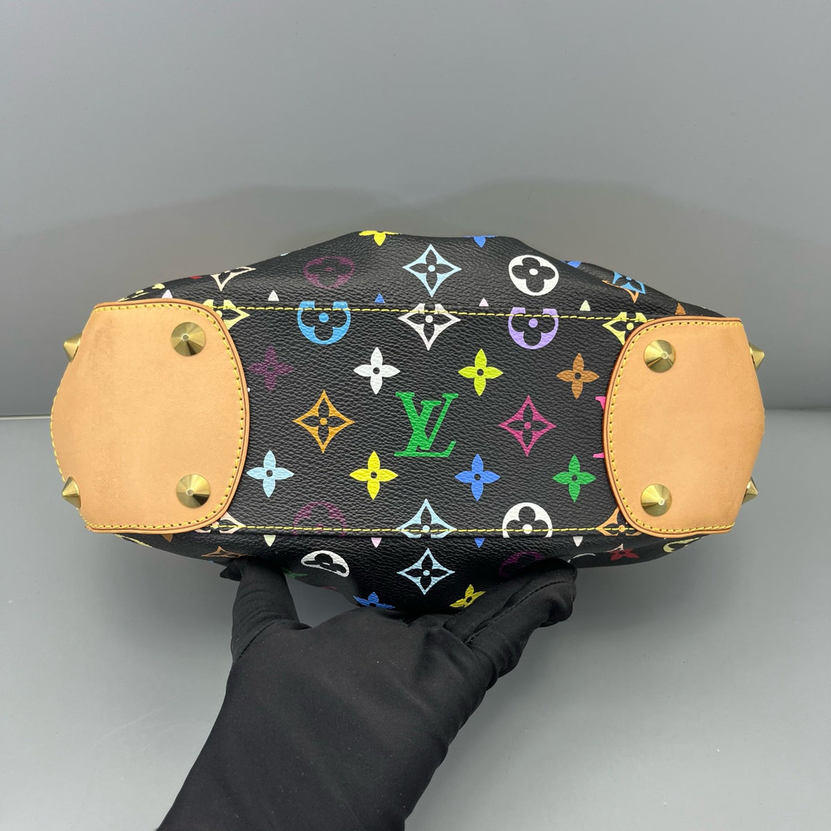Louis Vuitton - Judy Chain Bag - Leather - Multicolour - (medium)