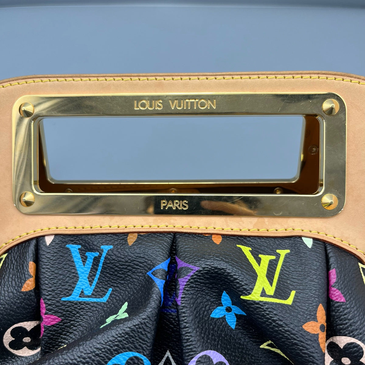 Louis Vuitton - Judy Chain Bag - Leather - Multicolour - (medium)