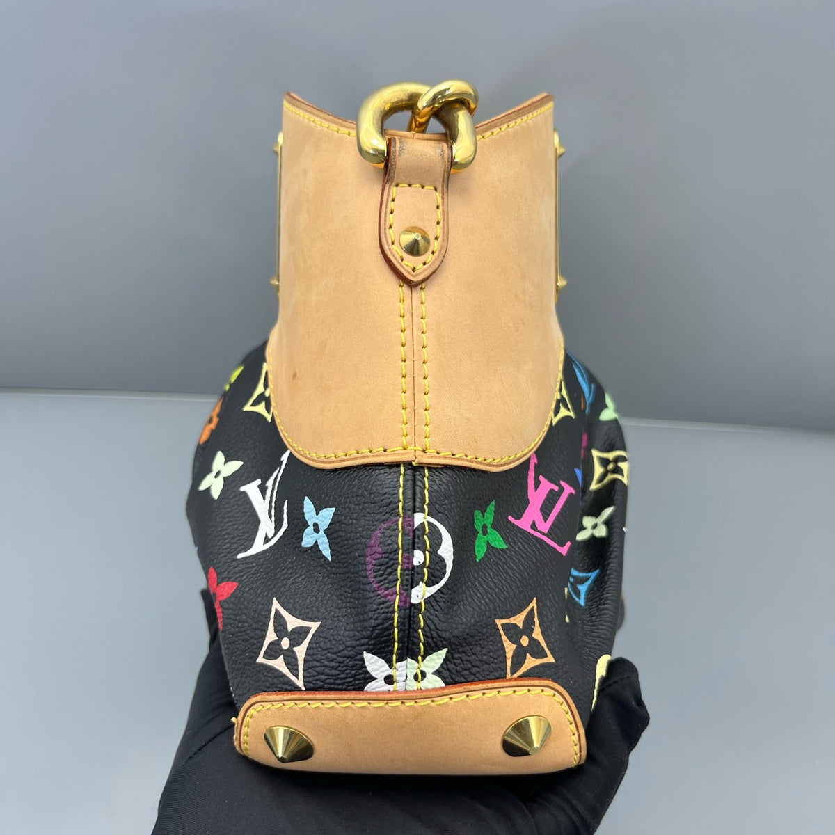 Louis Vuitton - Judy Chain Bag - Leather - Multicolour - (medium)