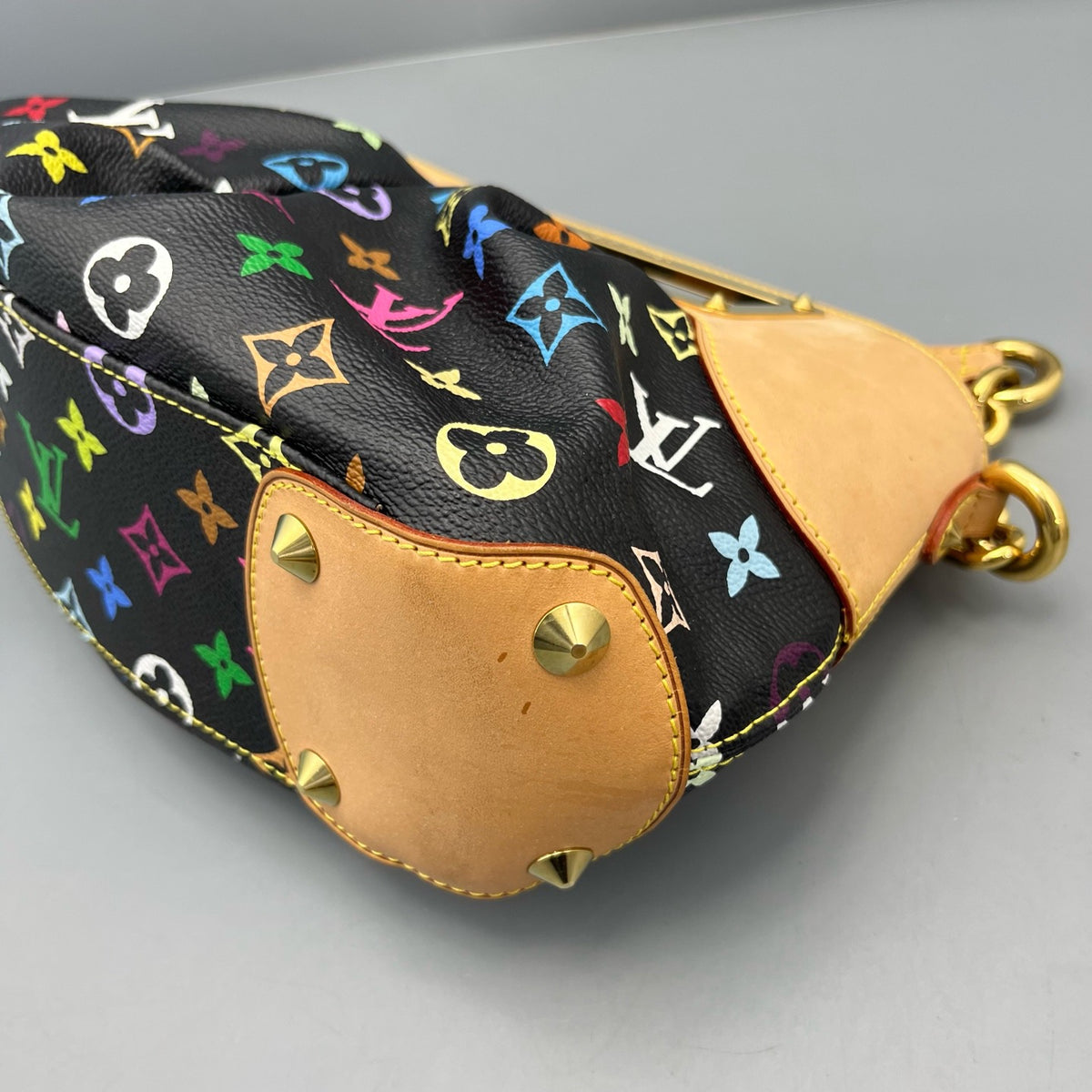 Louis Vuitton - Judy Chain Bag - Leather - Multicolour - (medium)