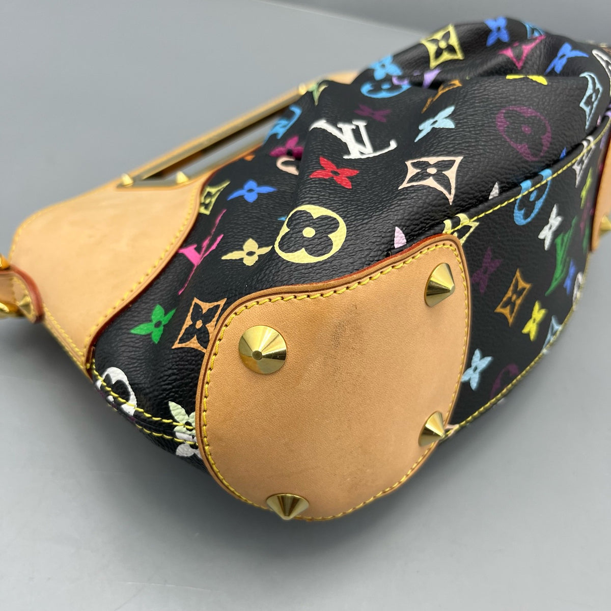 Louis Vuitton - Judy Chain Bag - Leather - Multicolour - (medium)