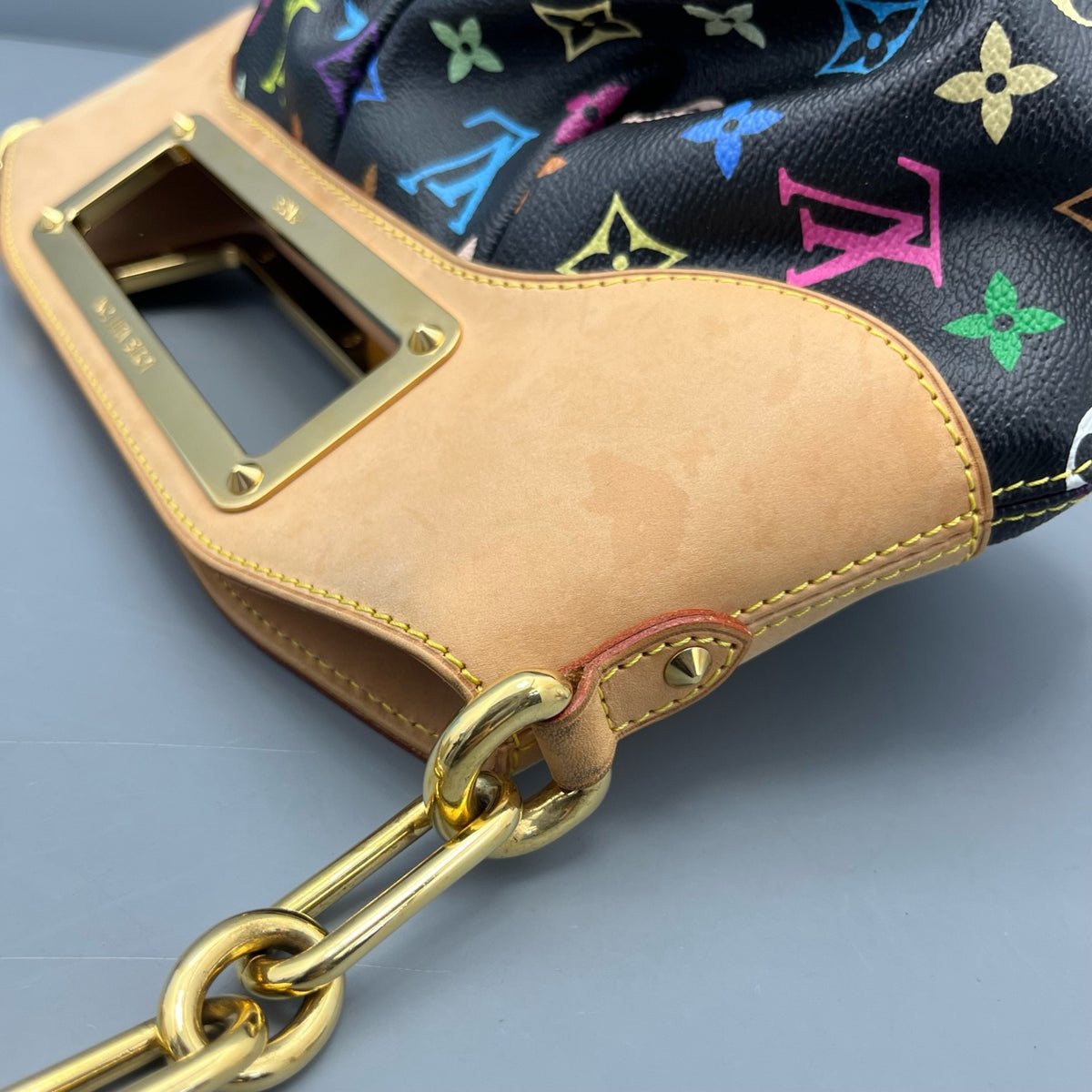 Louis Vuitton - Judy Chain Bag - Leather - Multicolour - (medium)
