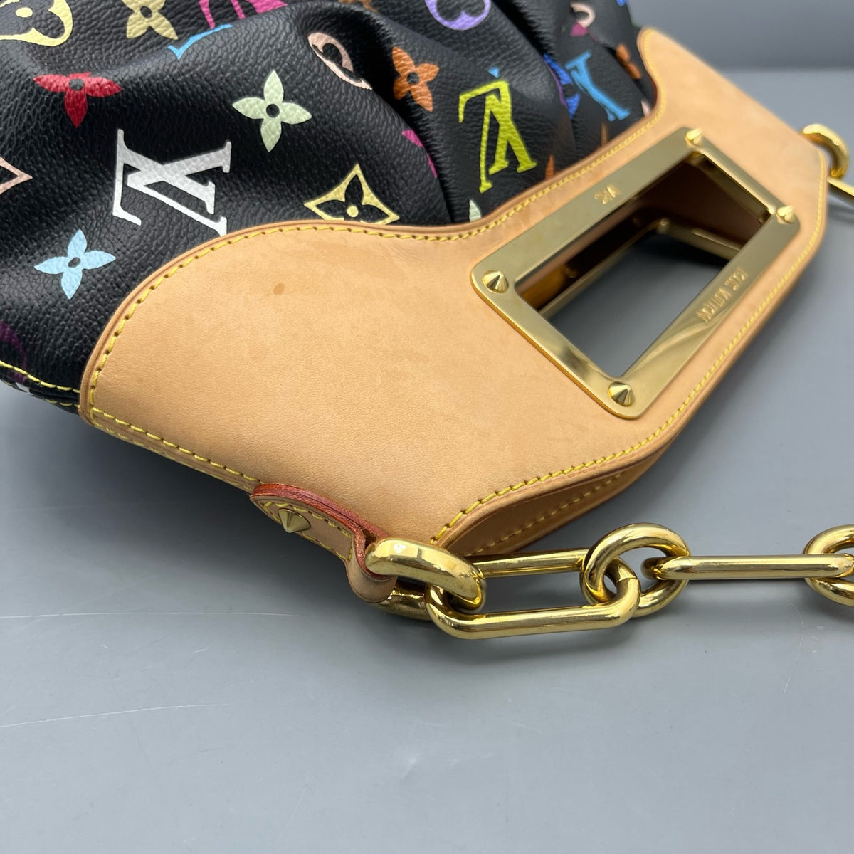 Louis Vuitton - Judy Chain Bag - Leather - Multicolour - (medium)