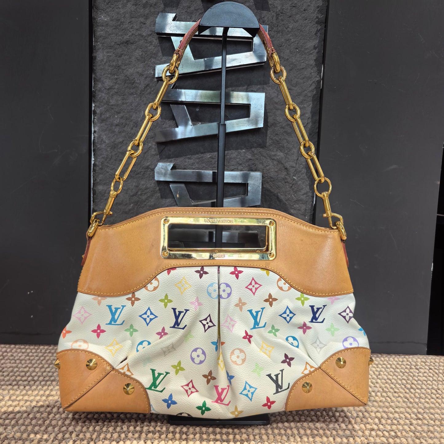 Louis Vuitton - Judy - Cloth - Multicolour - (medium)