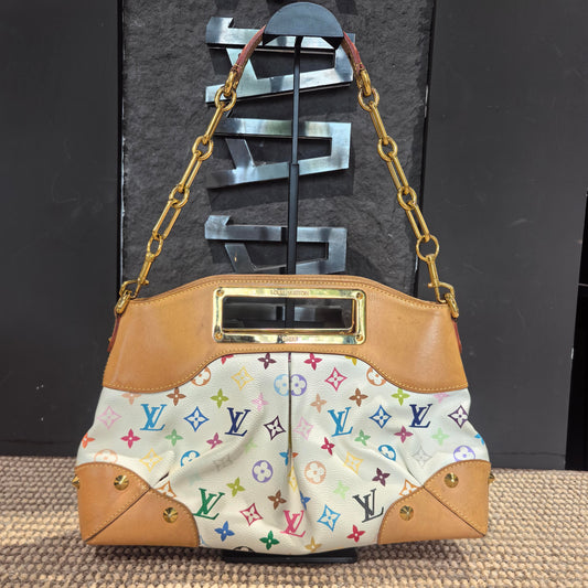 Louis Vuitton - Judy - Cloth - Multicolour - (medium)