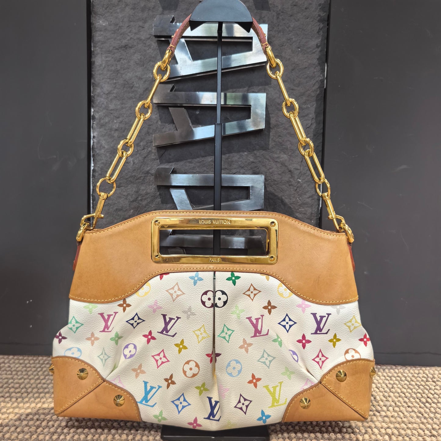 Louis Vuitton - Judy - Cloth - Multicolour - (medium)