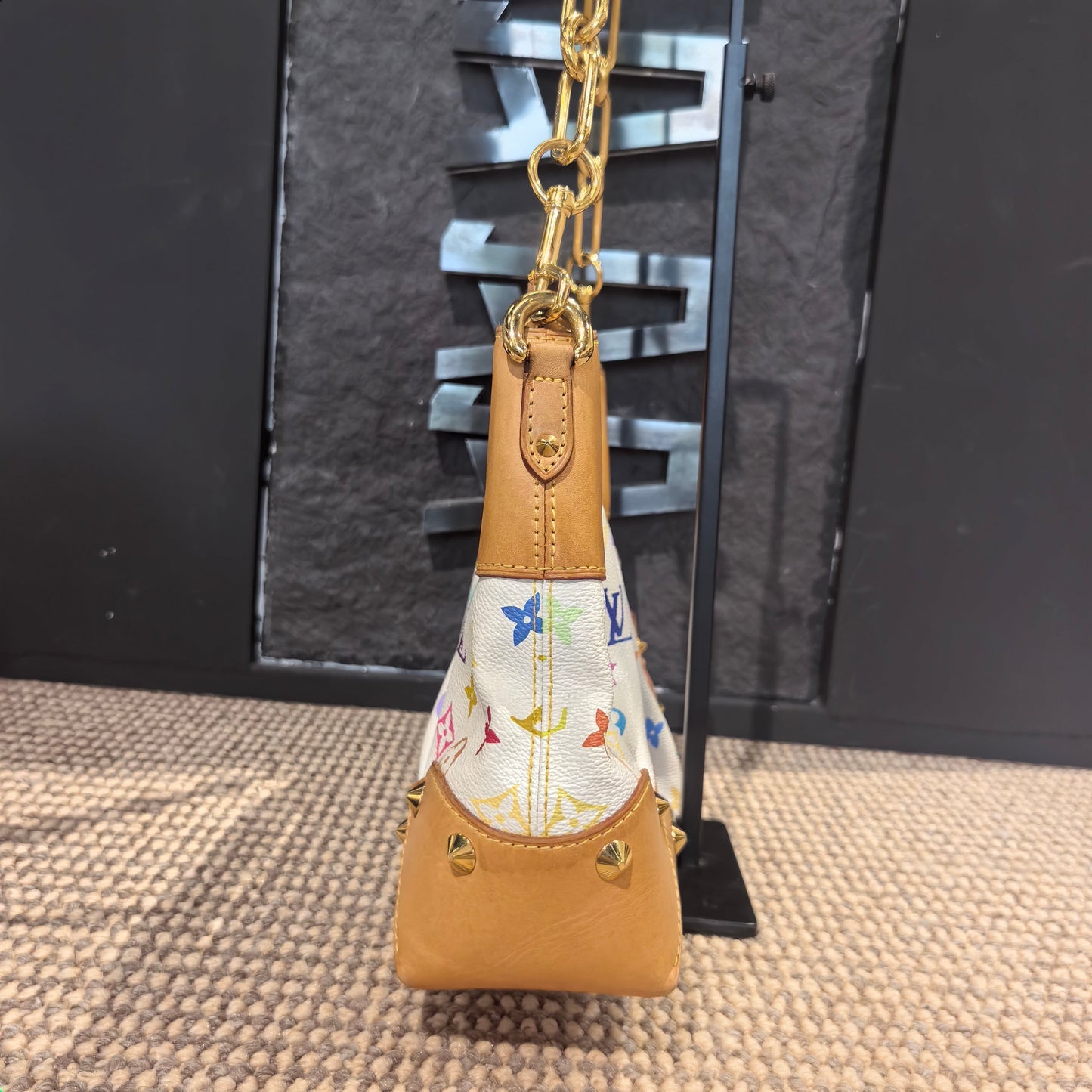 Louis Vuitton - Judy - Cloth - Multicolour - (medium)