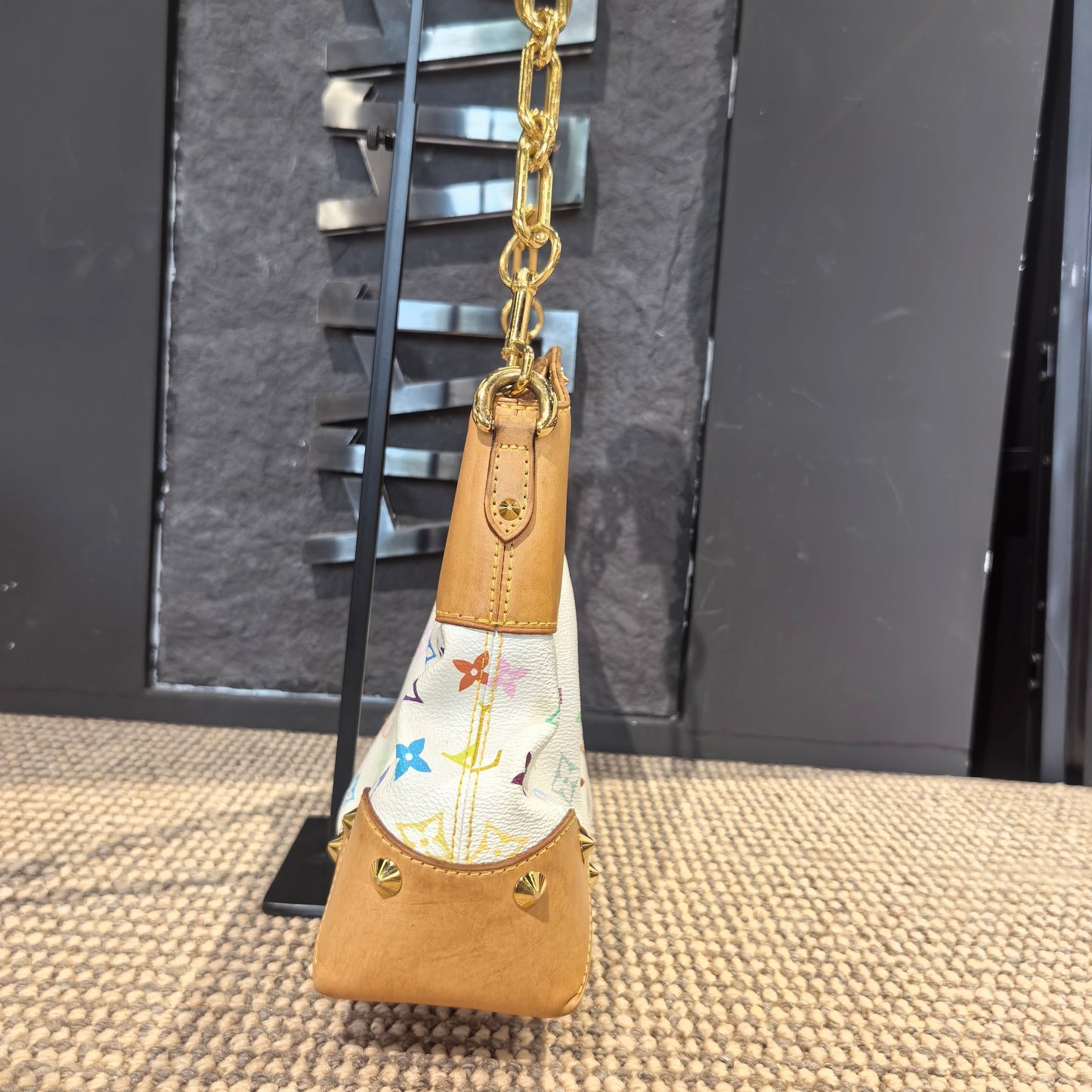 Louis Vuitton - Judy - Cloth - Multicolour - (medium)