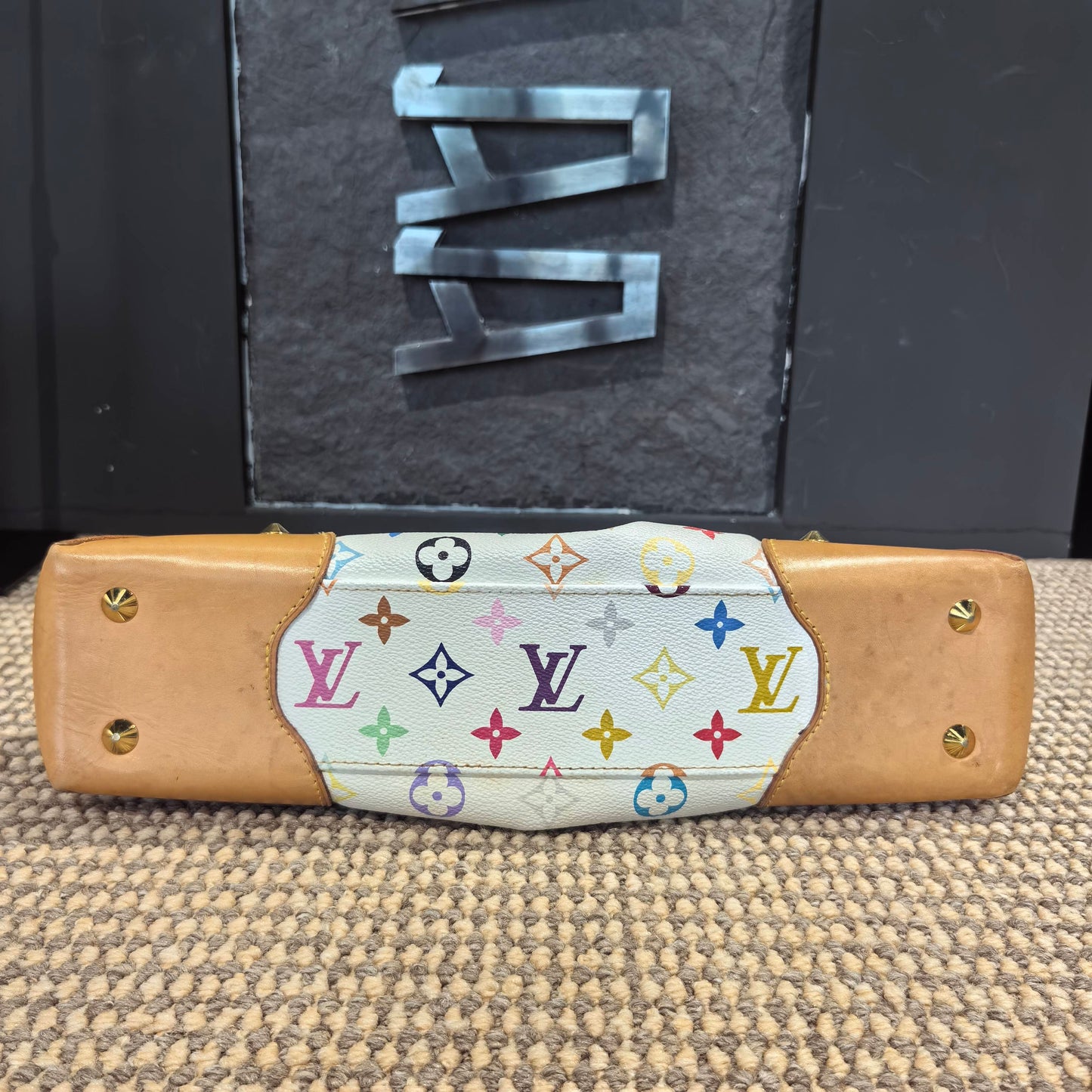 Louis Vuitton - Judy - Cloth - Multicolour - (medium)