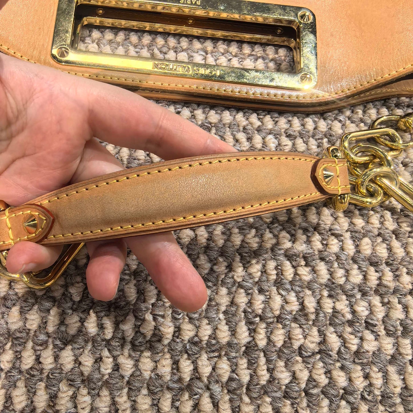 Louis Vuitton - Judy - Cloth - Multicolour - (medium)