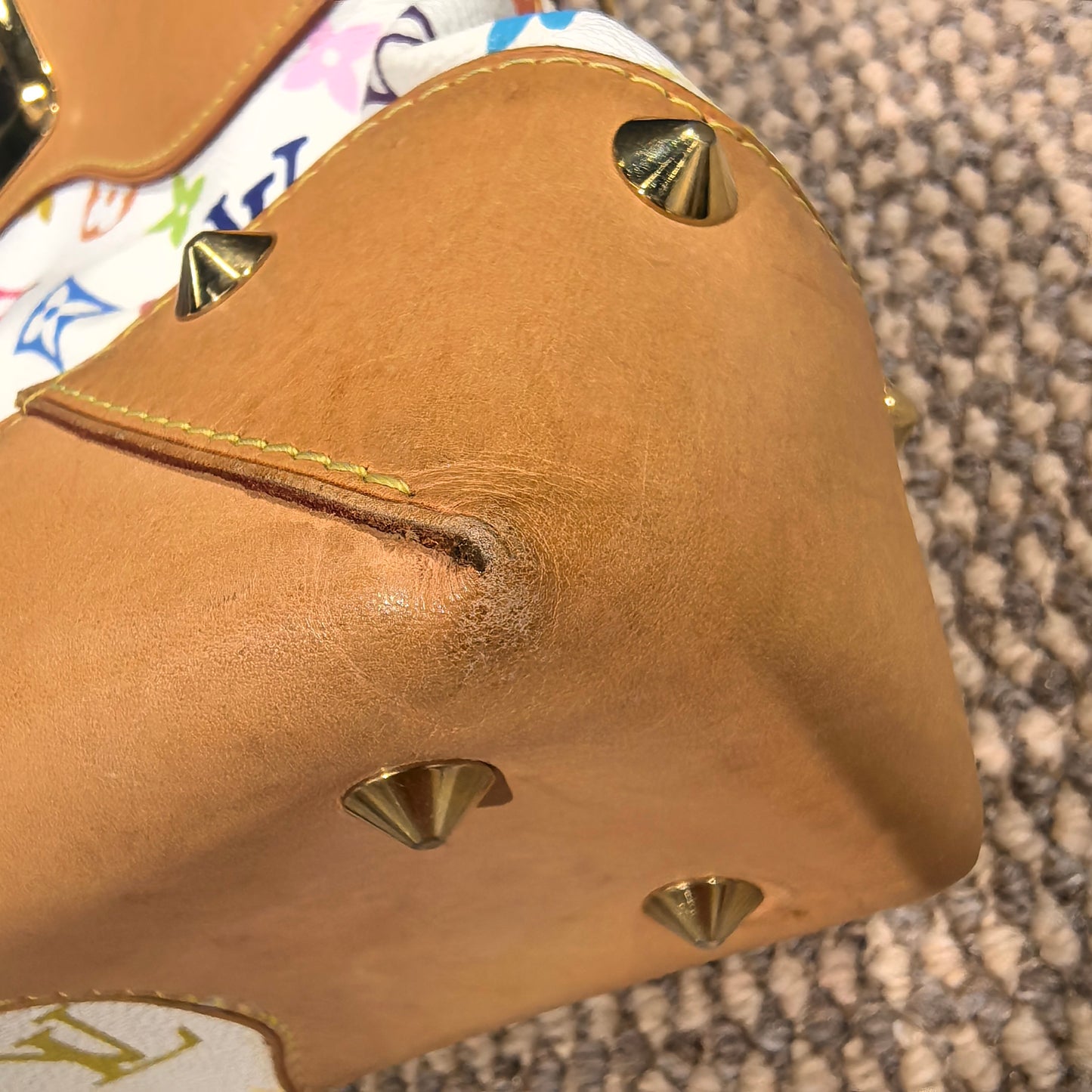 Louis Vuitton - Judy - Cloth - Multicolour - (medium)
