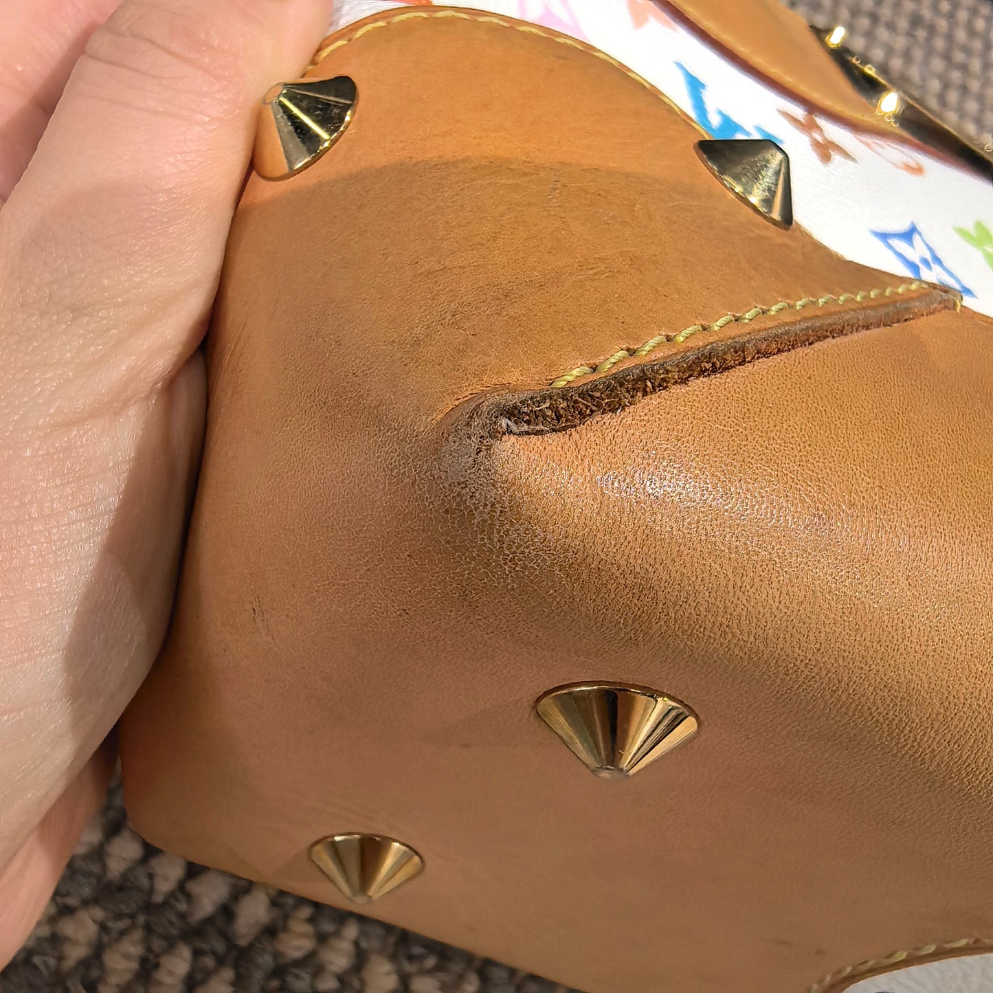 Louis Vuitton - Judy - Cloth - Multicolour - (medium)