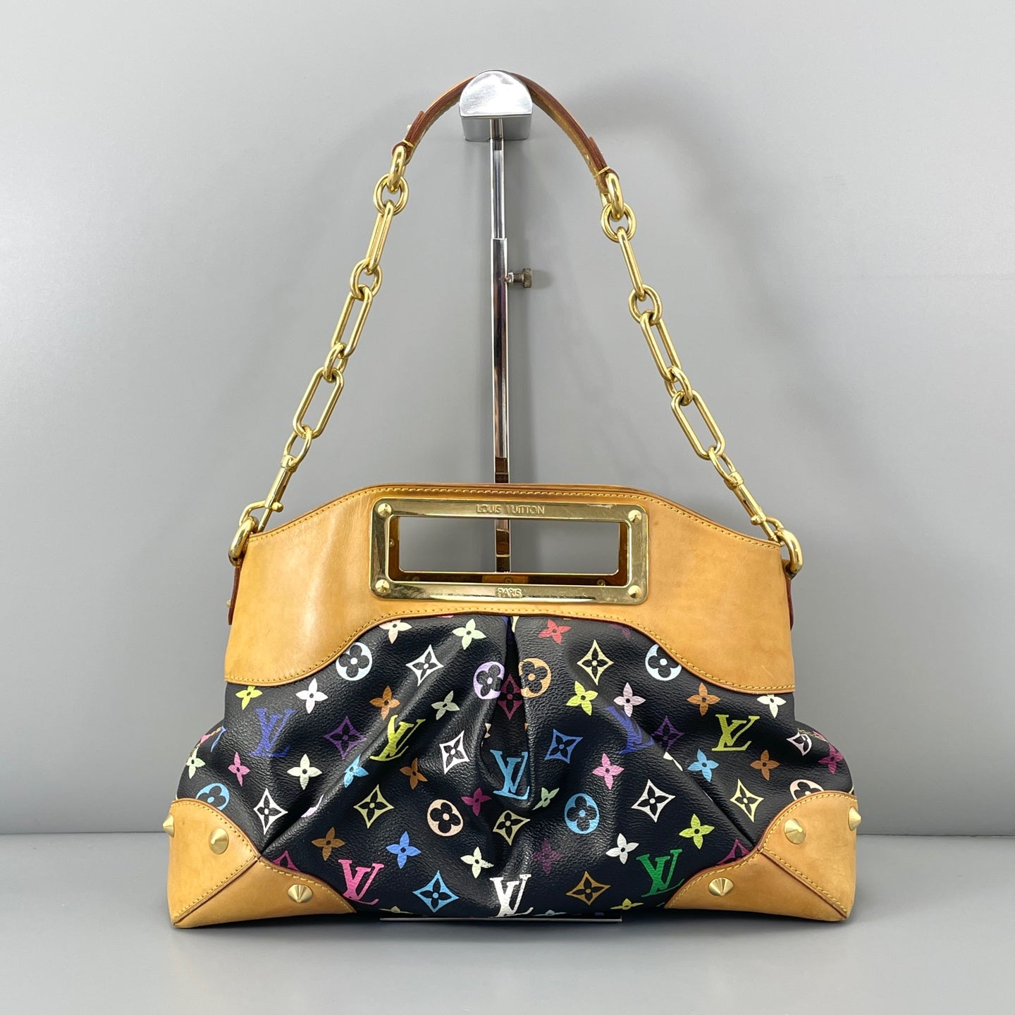 Louis Vuitton - Judy - Leather - Multicolour - (Large)