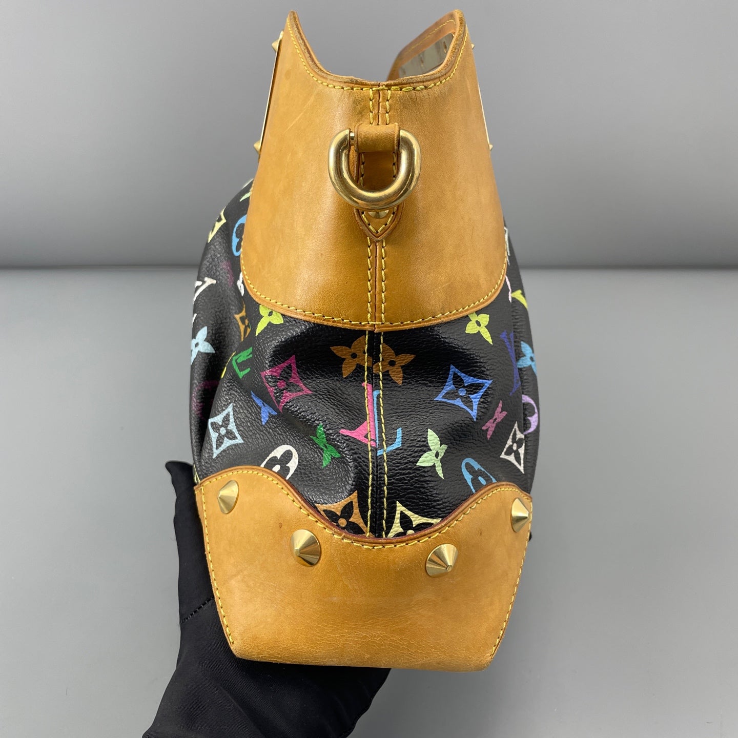 Louis Vuitton - Judy - Leather - Multicolour - (Large)