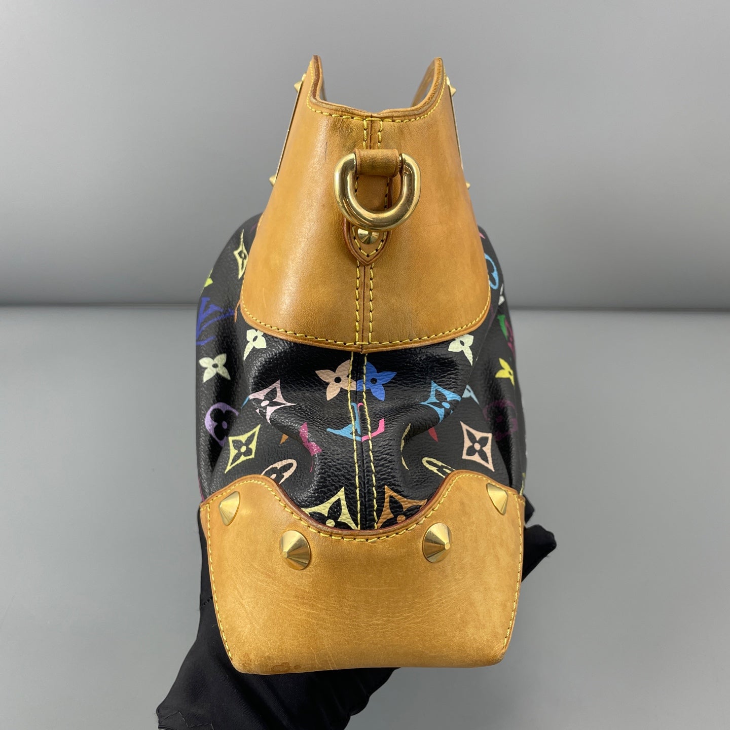 Louis Vuitton - Judy - Leather - Multicolour - (Large)