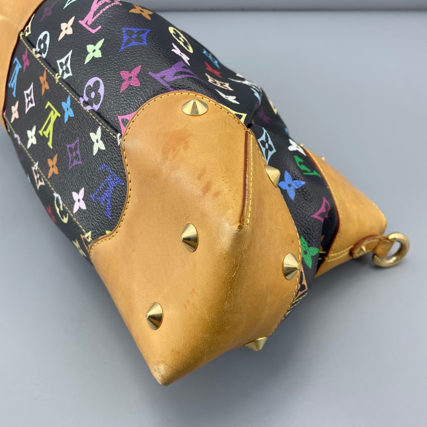 Louis Vuitton - Judy - Leather - Multicolour - (Large)