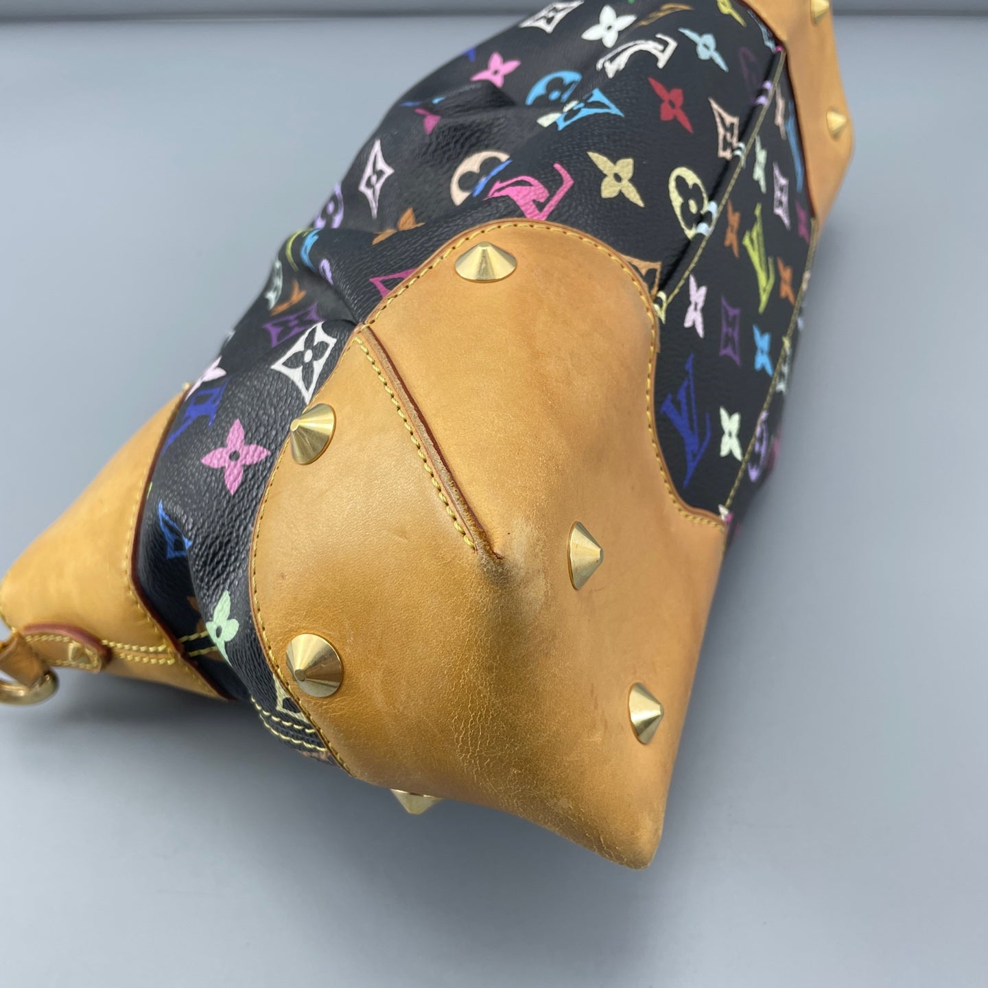 Louis Vuitton - Judy - Leather - Multicolour - (Large)