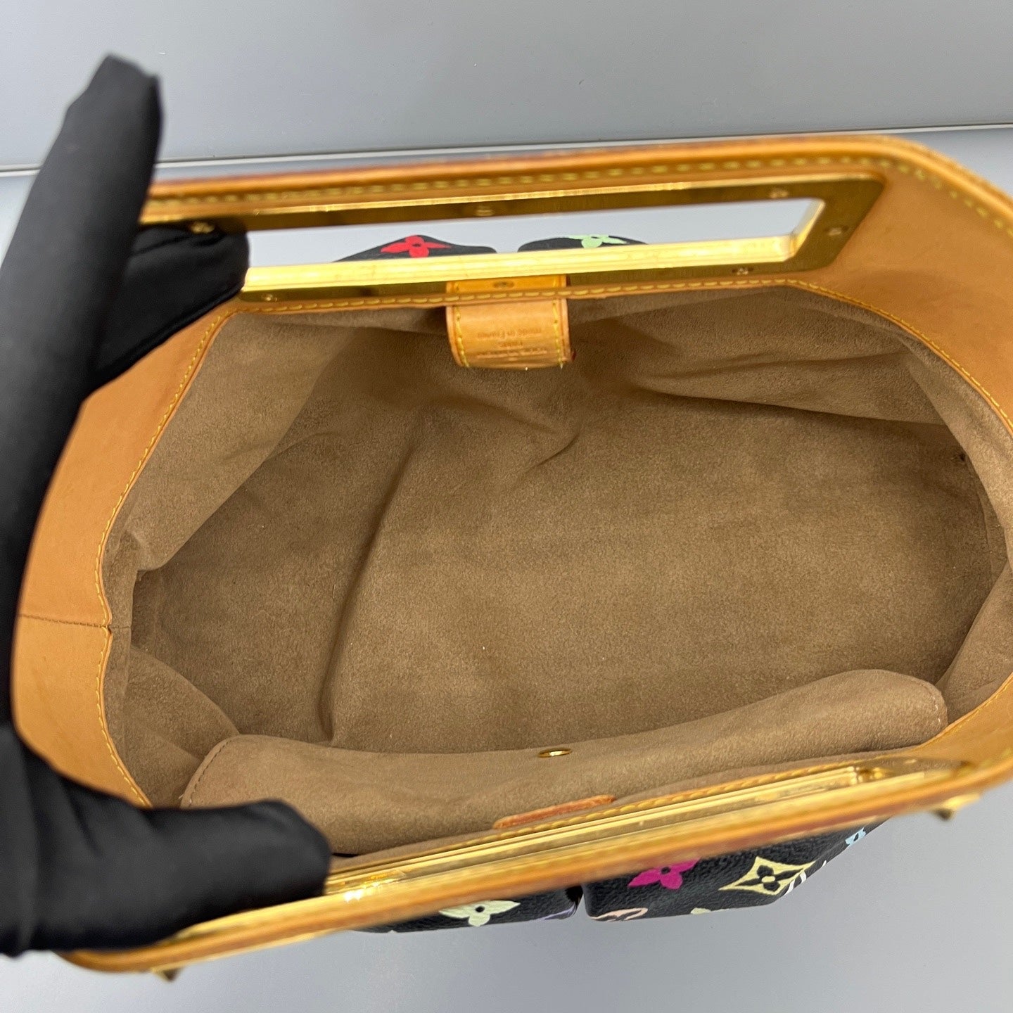Louis Vuitton - Judy - Leather - Multicolour - (Large)