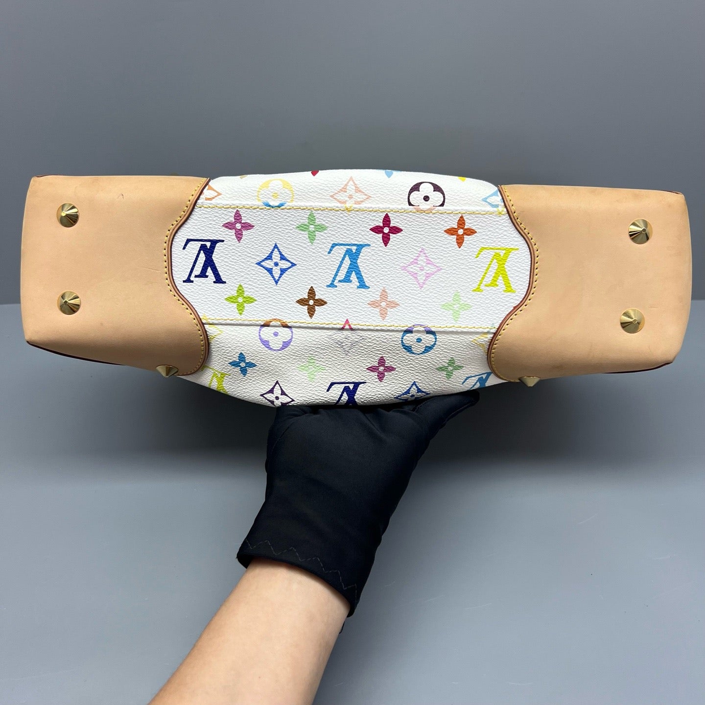 Louis Vuitton - Judy - Leather - Multicolour - (medium)