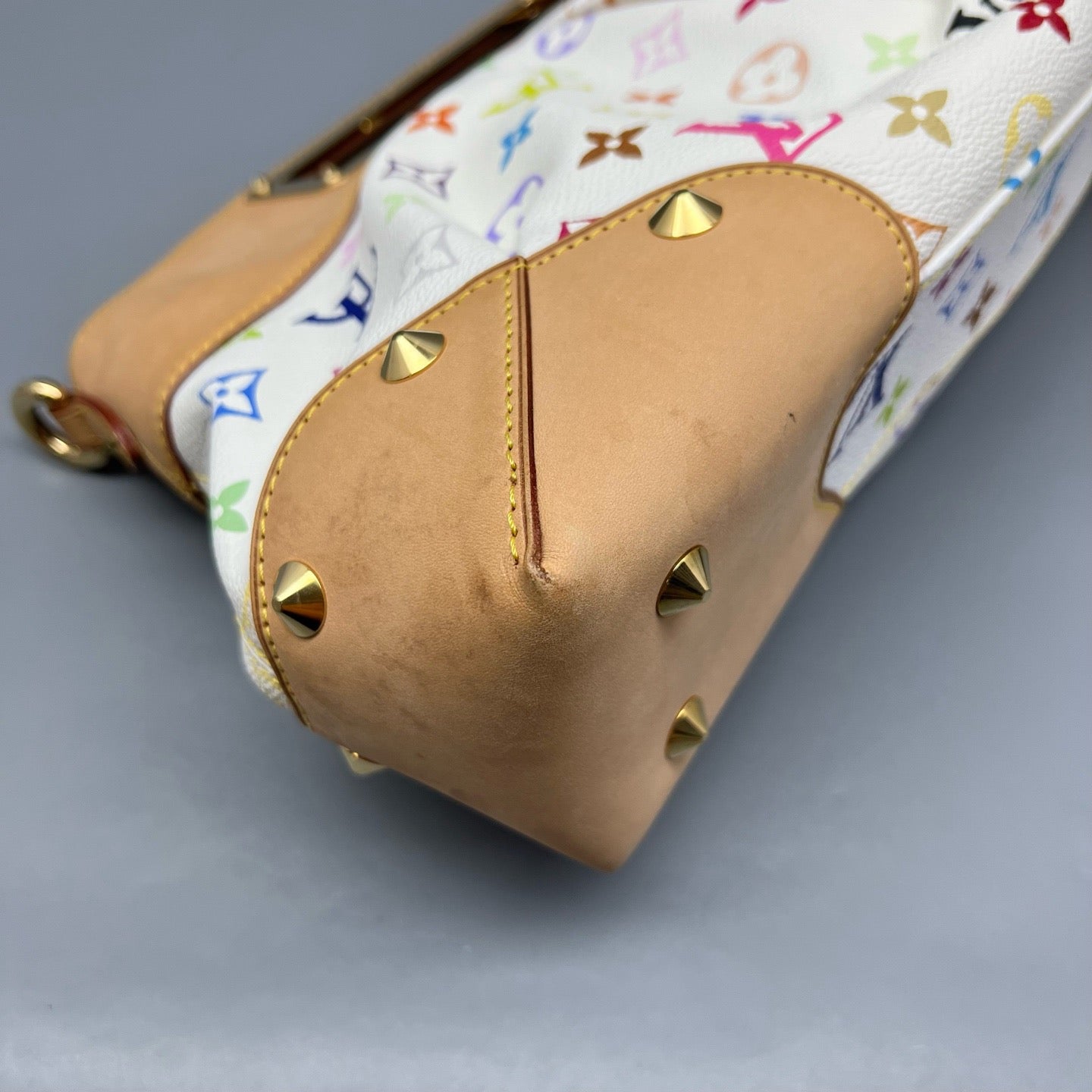Louis Vuitton - Judy - Leather - Multicolour - (medium)