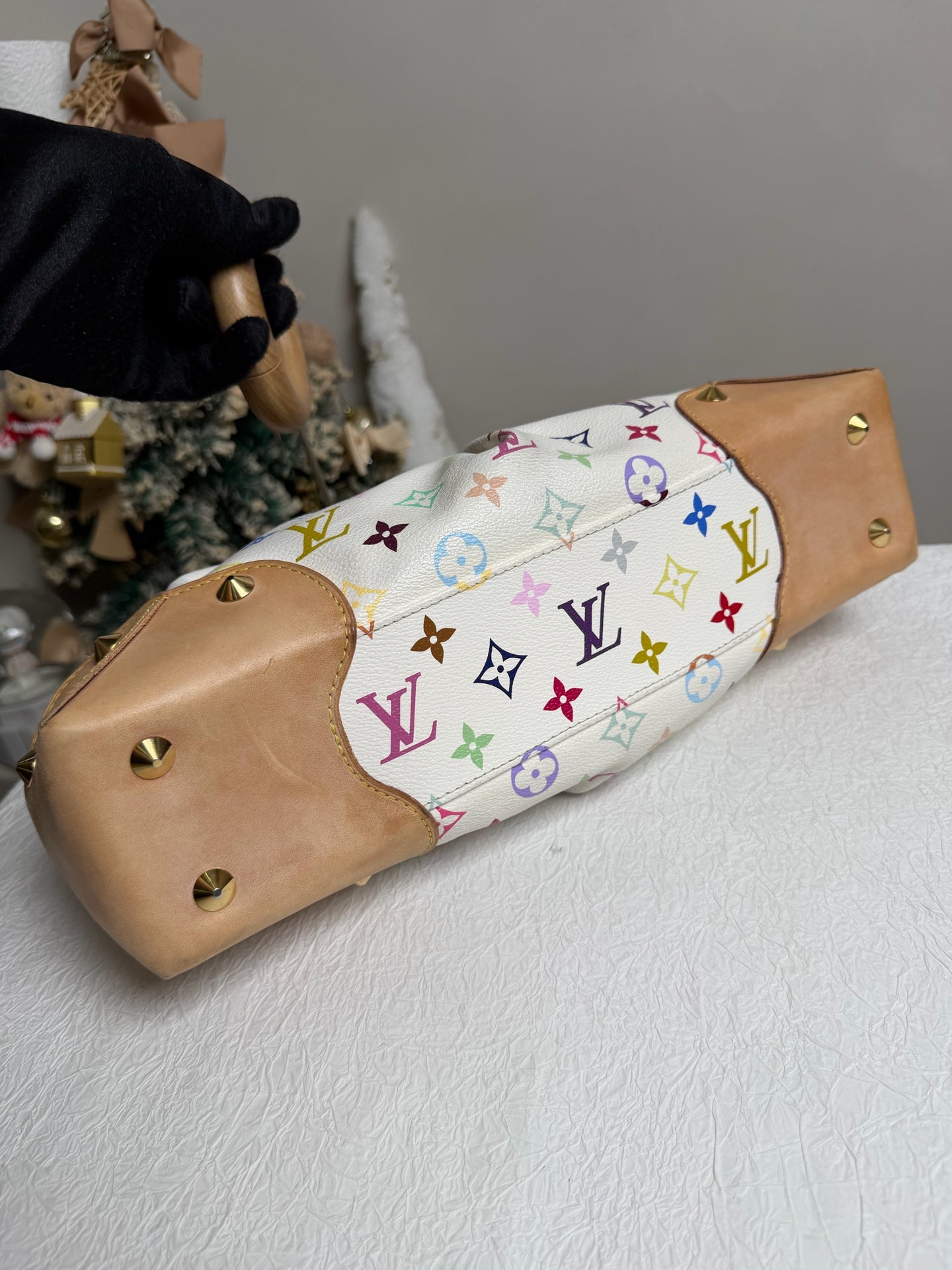 Louis Vuitton - Judy - Leather - Multicolour - (medium)