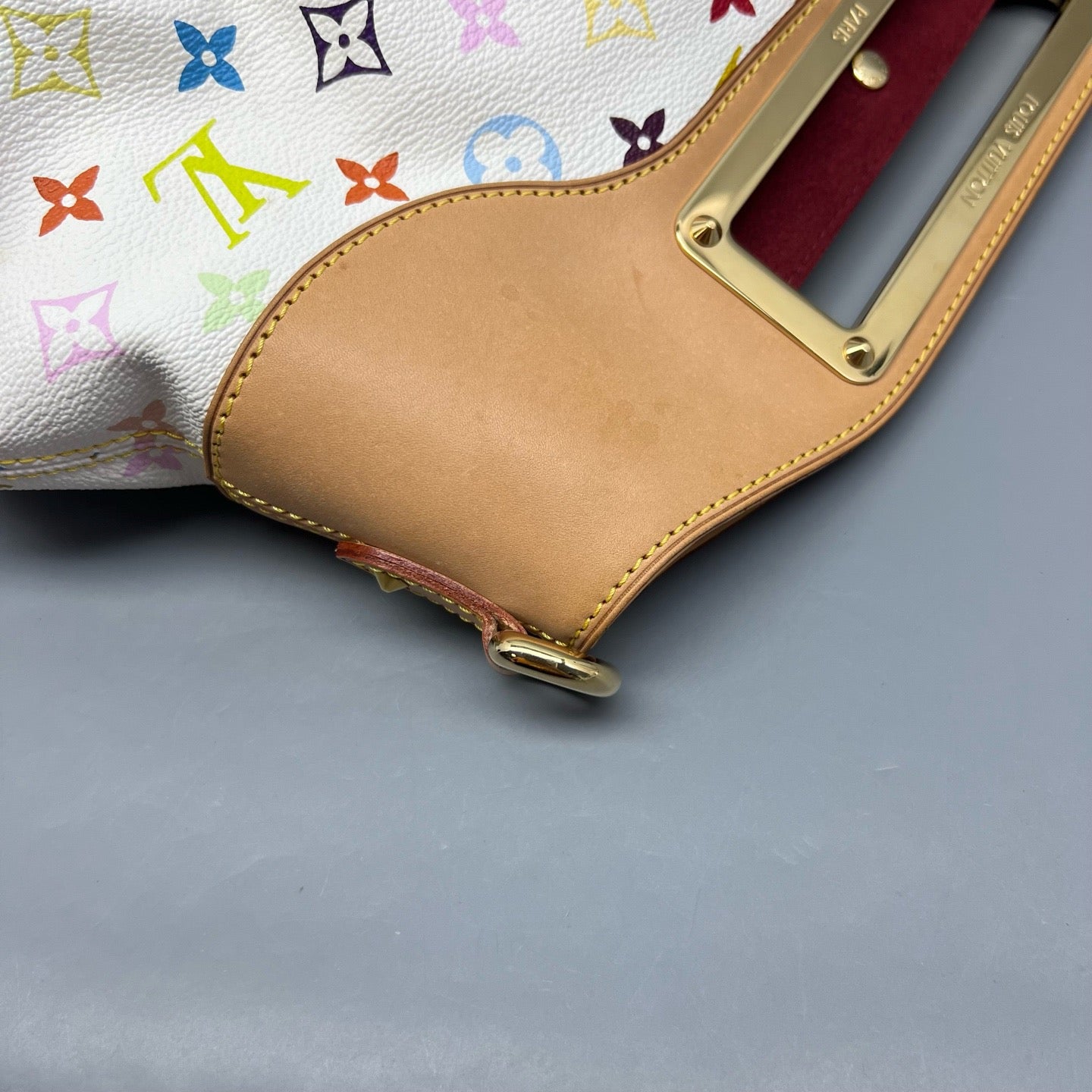 Louis Vuitton - Judy - Leather - Multicolour - (medium)