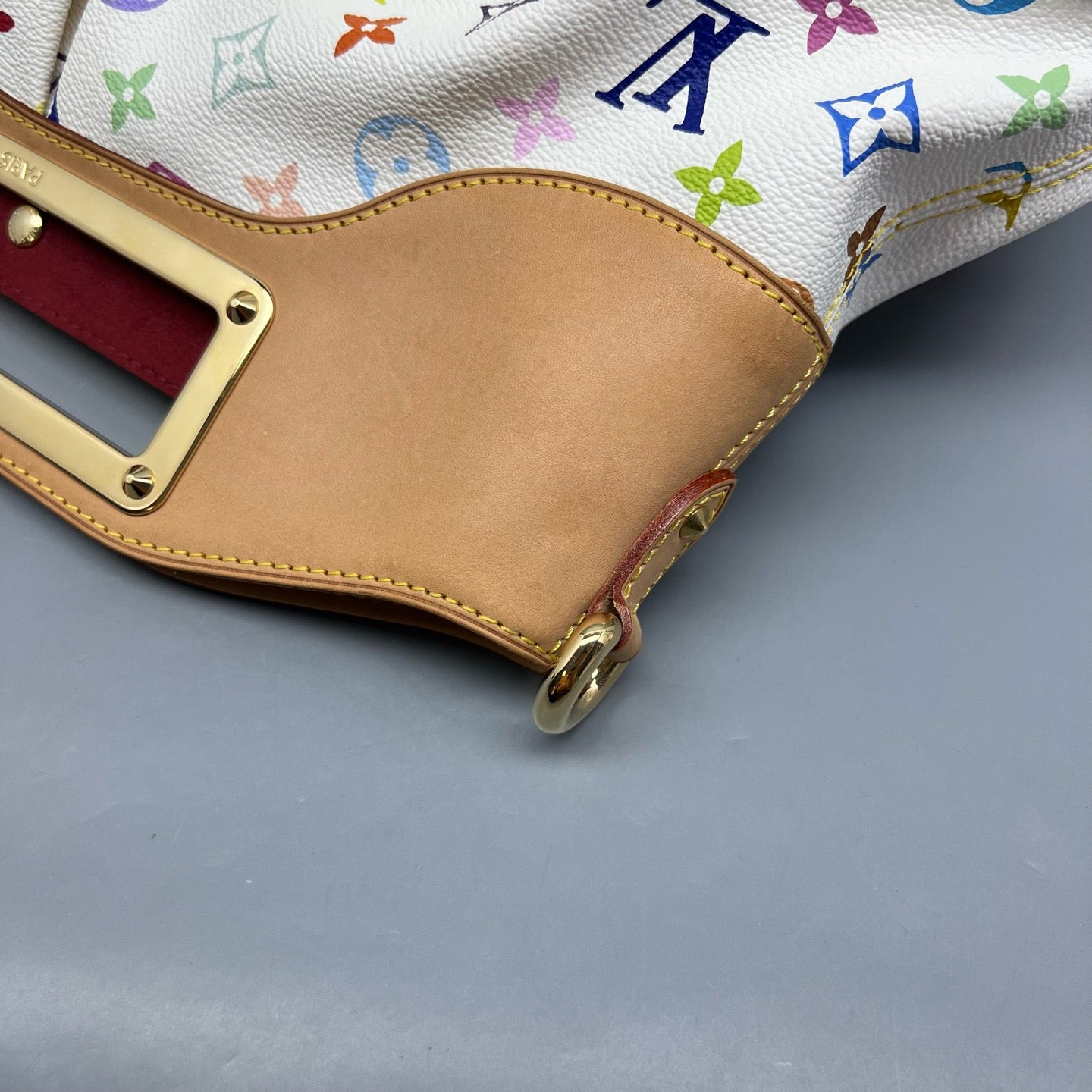 Louis Vuitton - Judy - Leather - Multicolour - (medium)