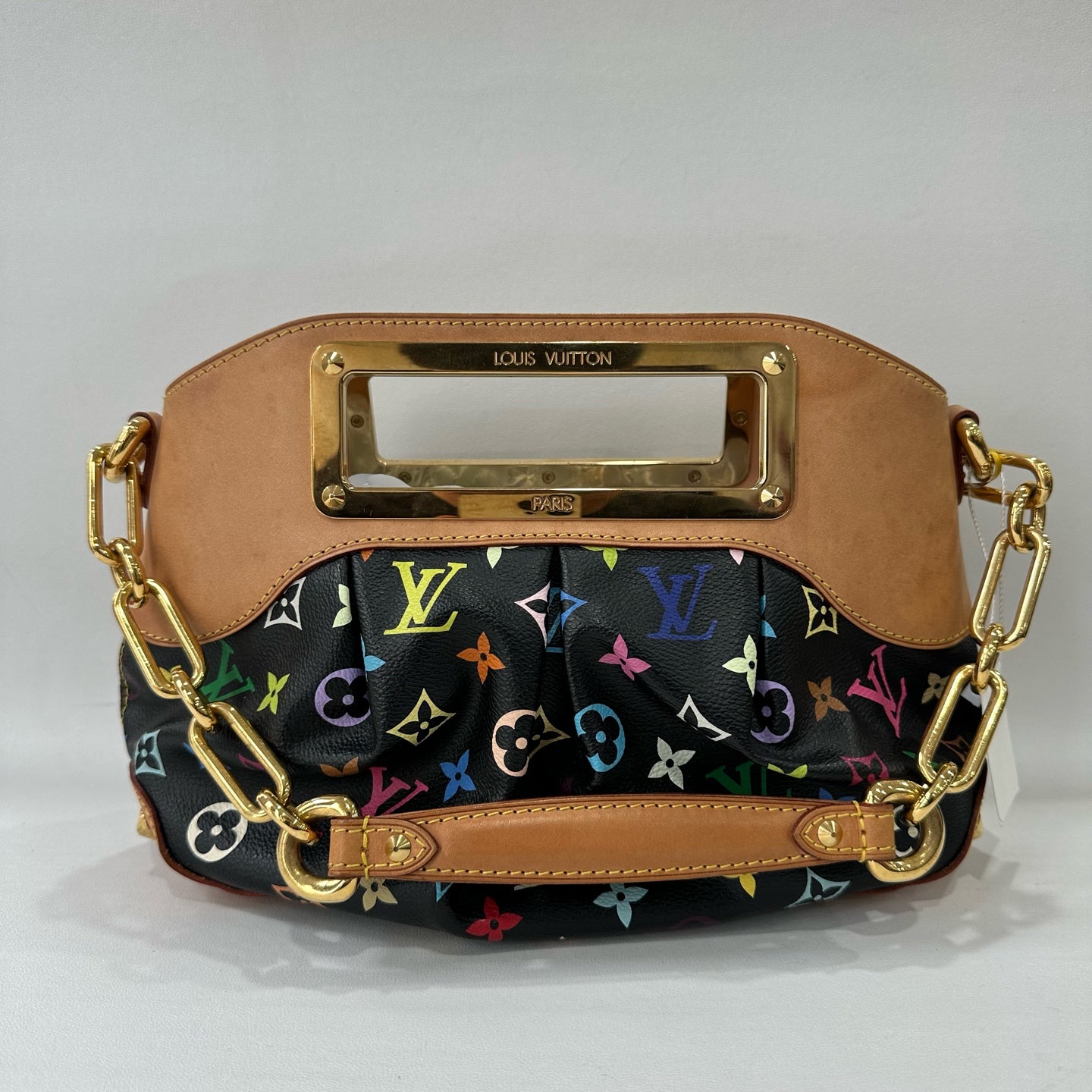 Louis Vuitton - Judy - Leather - Multicolour - (small)