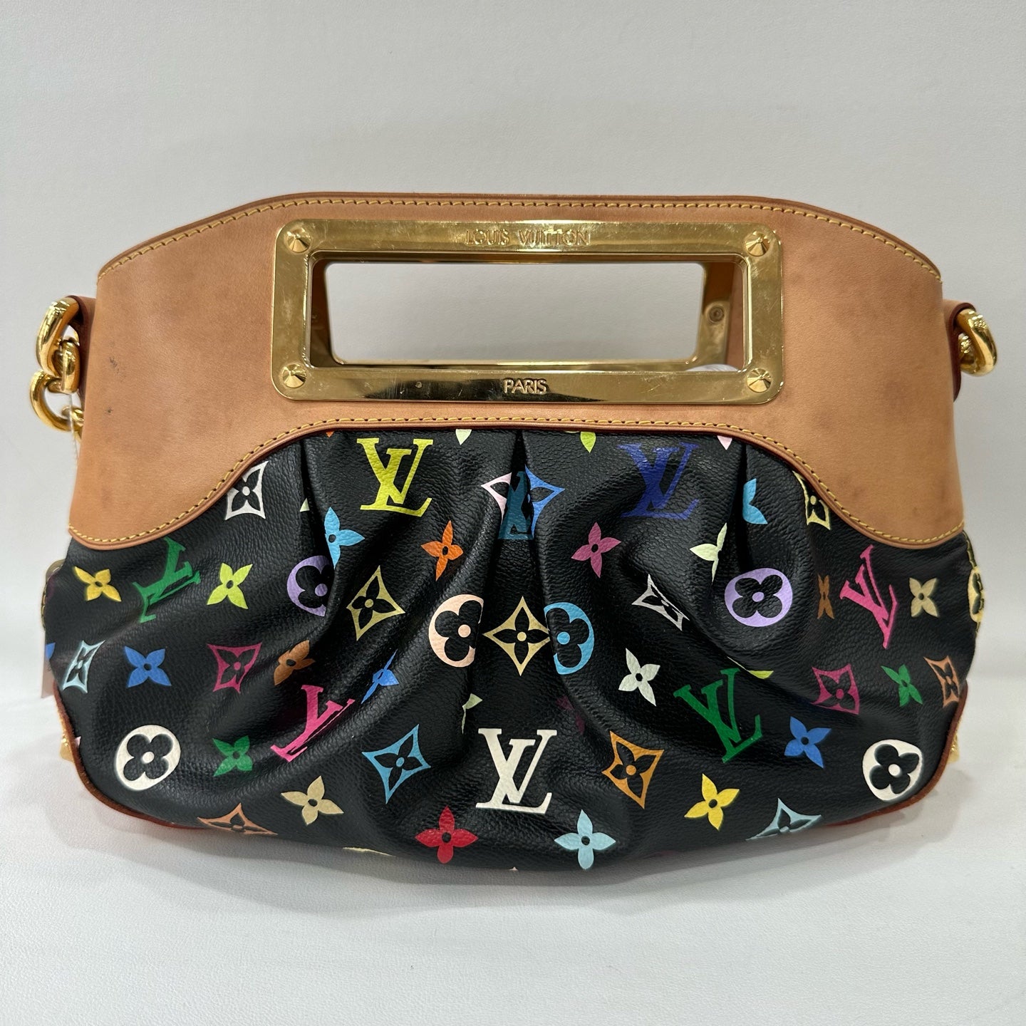 Louis Vuitton - Judy - Leather - Multicolour - (small)