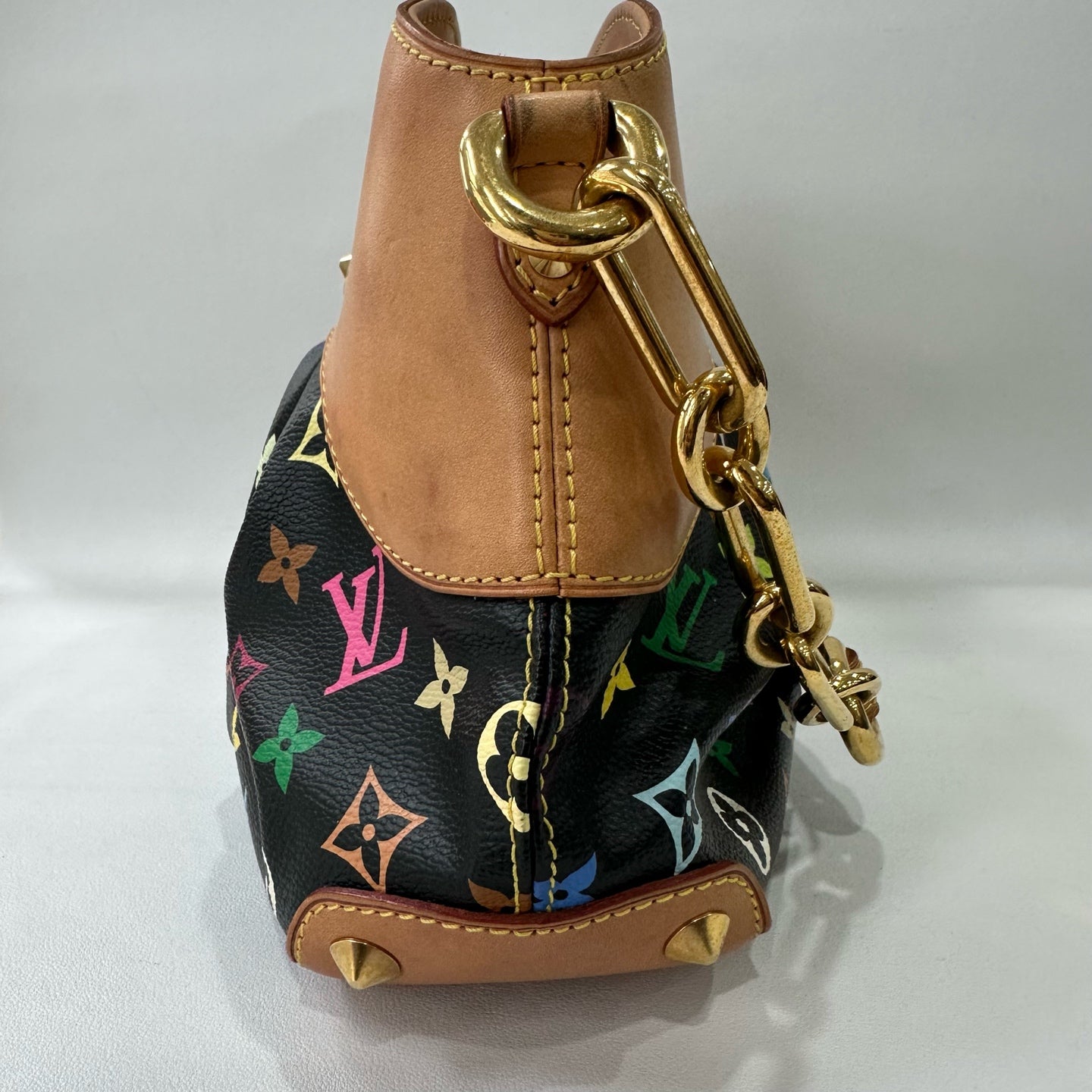 Louis Vuitton - Judy - Leather - Multicolour - (small)