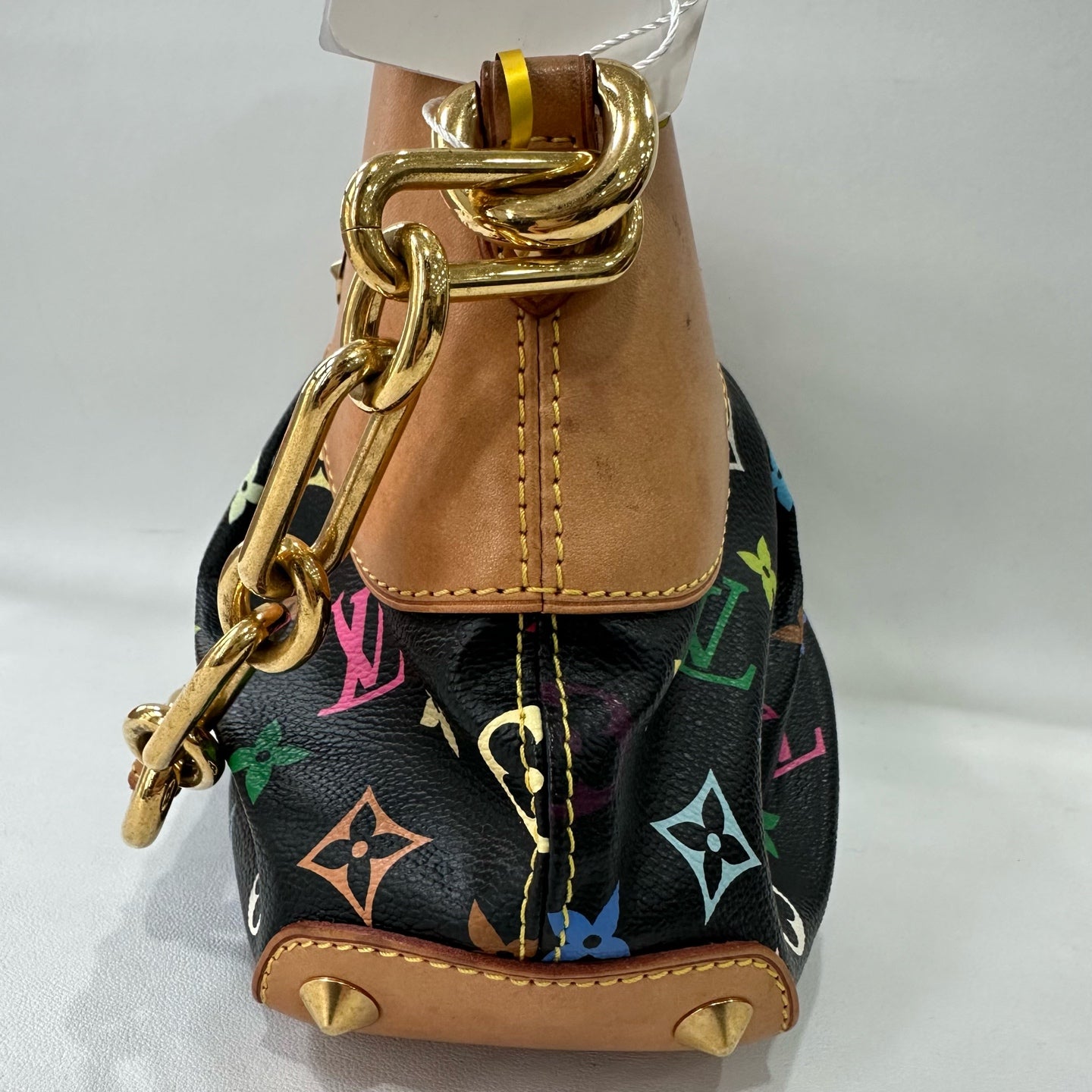 Louis Vuitton - Judy - Leather - Multicolour - (small)