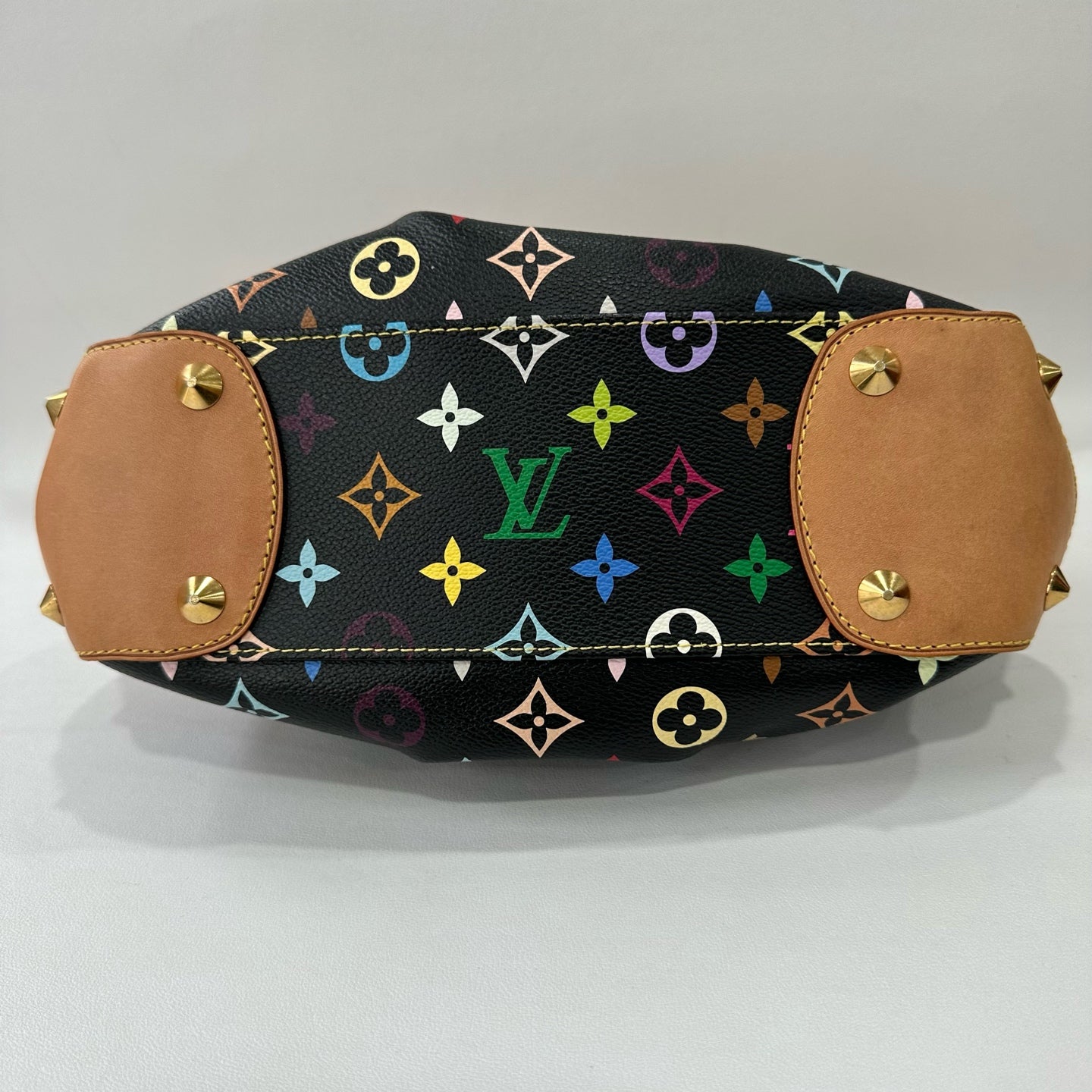 Louis Vuitton - Judy - Leather - Multicolour - (small)