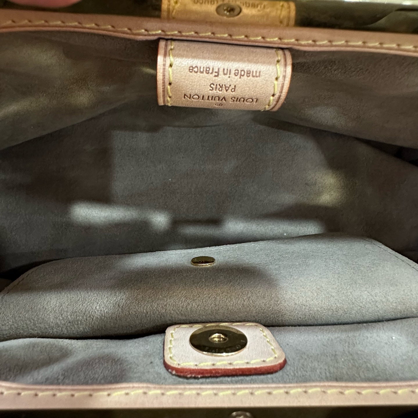 Louis Vuitton - Judy - Leather - Multicolour - (small)