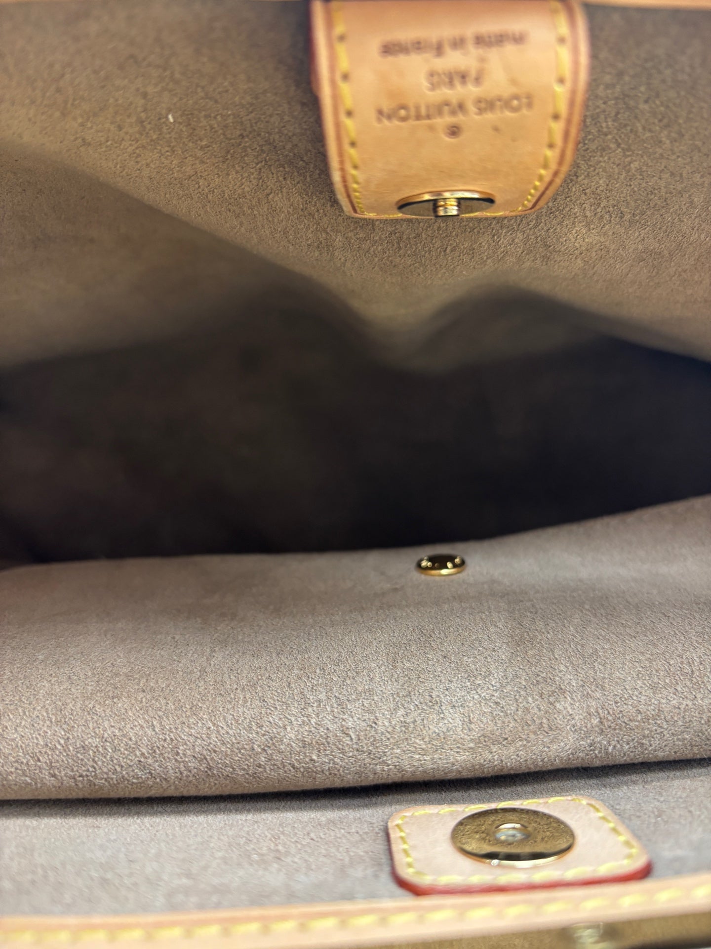 Louis Vuitton - Judy - Monogram Multicolore Canvas with Vachetta leather trim - Multicolour - (medium)