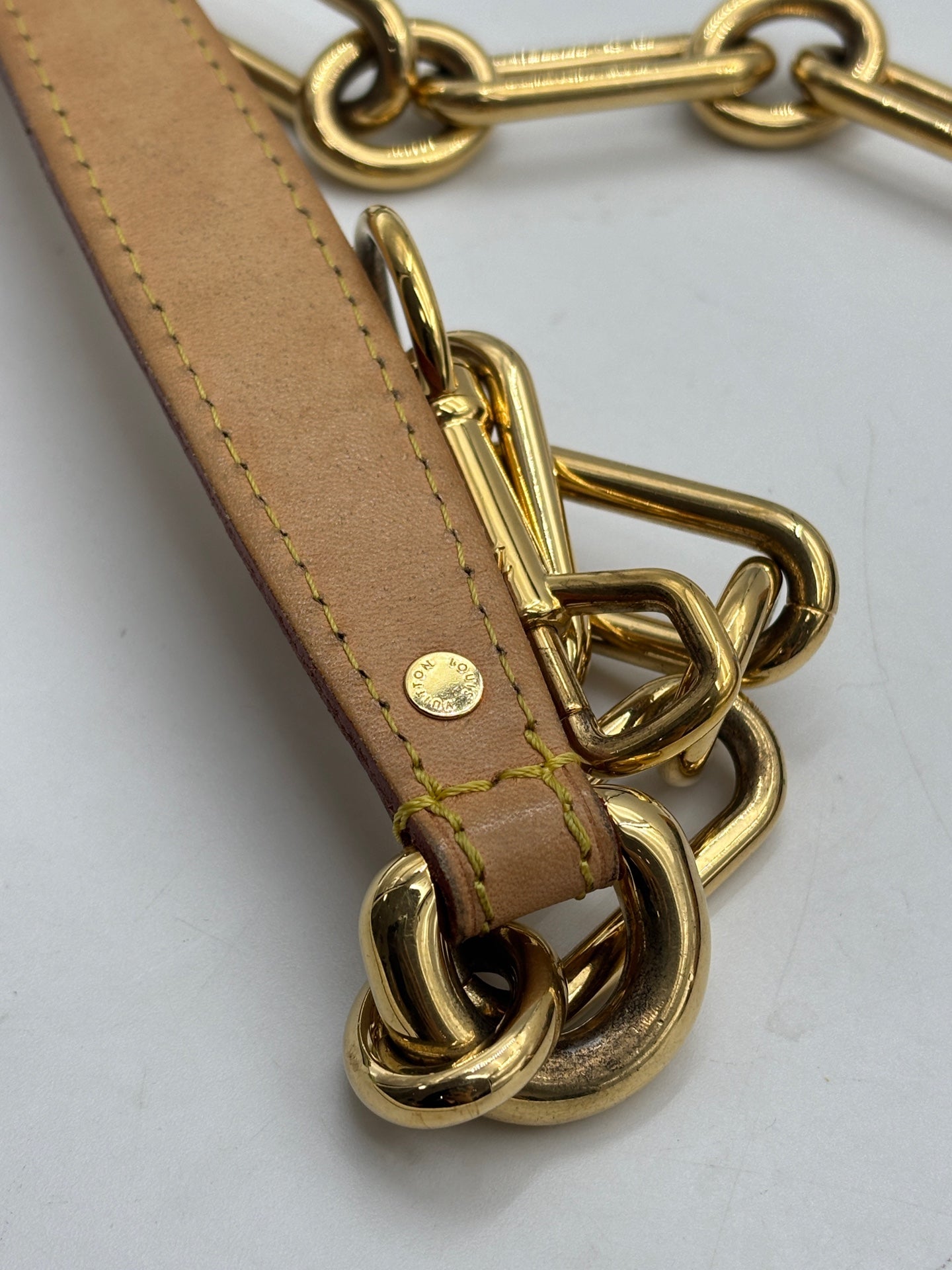 Louis Vuitton - Judy - Monogram Multicolore Canvas with Vachetta leather trim - Multicolour - (medium)