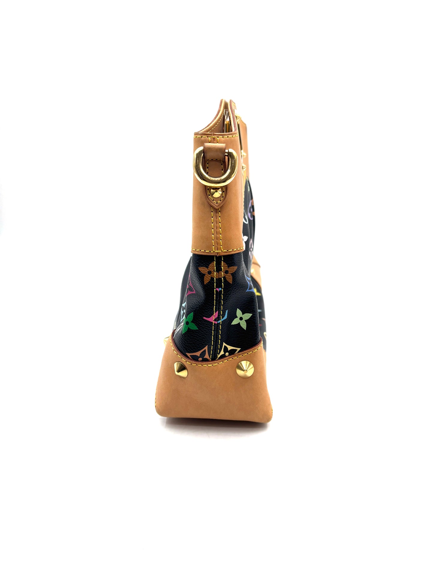 Louis Vuitton - Judy - Monogram Multicolore Canvas with Vachetta leather trim - Multicolour - (medium)