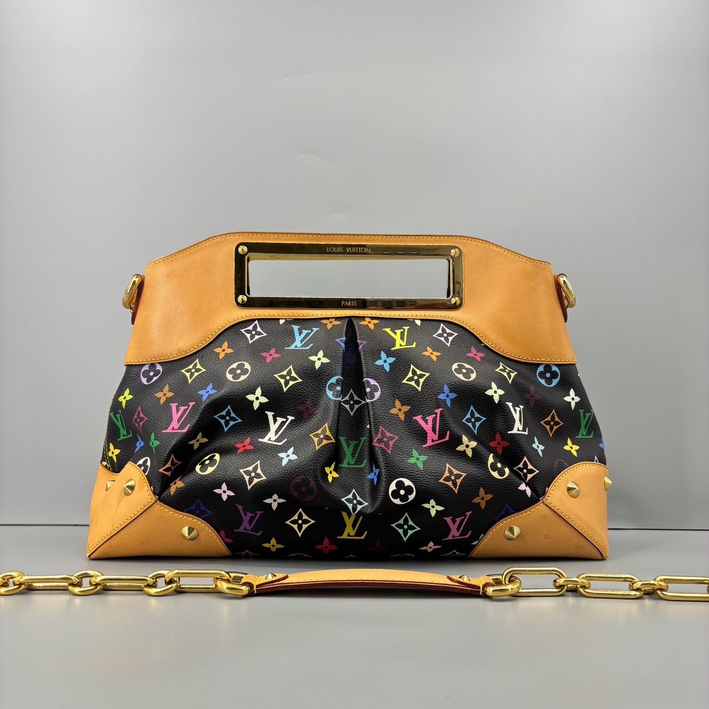 Louis Vuitton - Judy - Monogram Multicolore - Multicolour - (medium)
