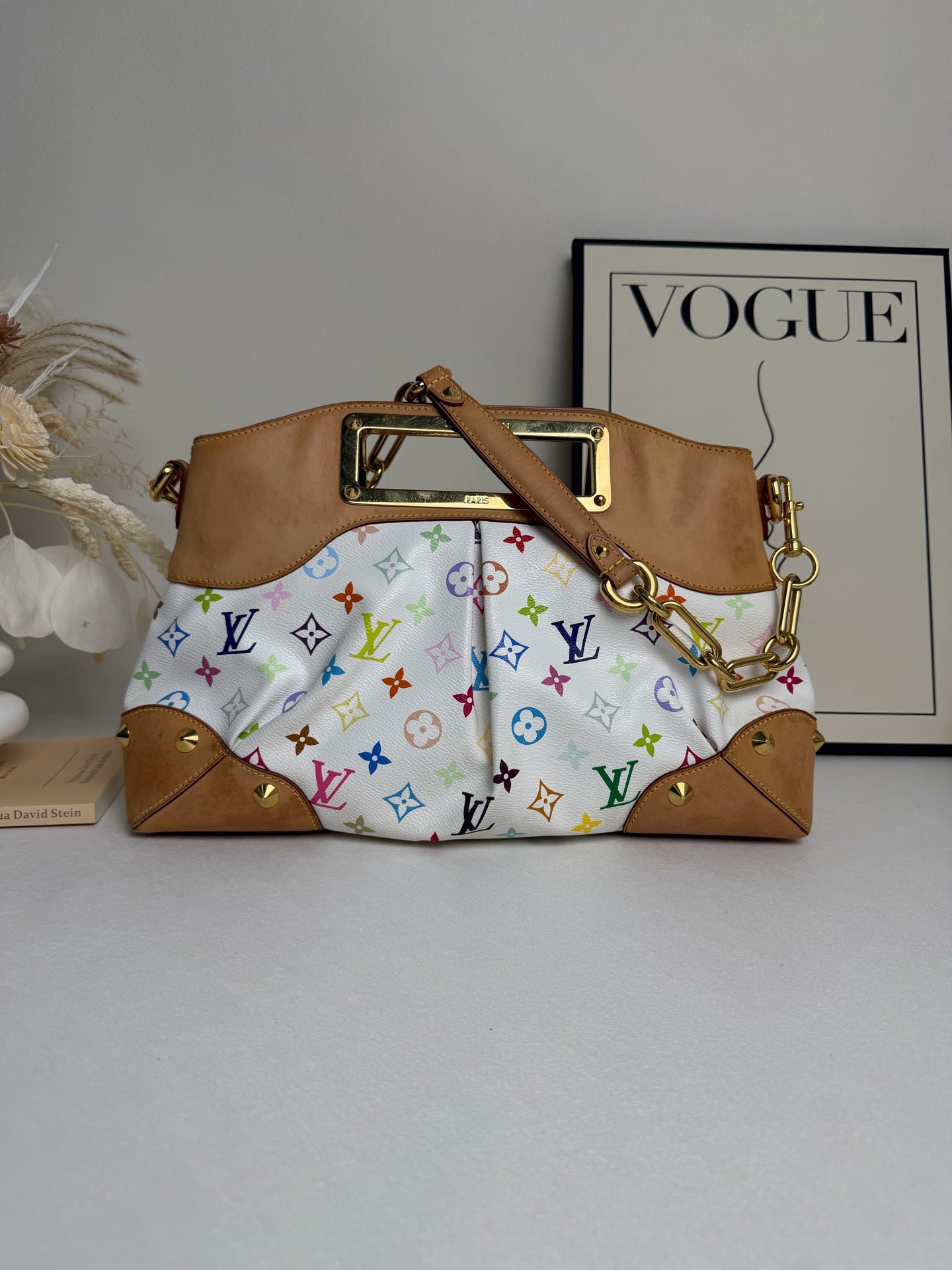 Louis Vuitton - Judy - Monogram Multicolore - Multicolour - (medium)