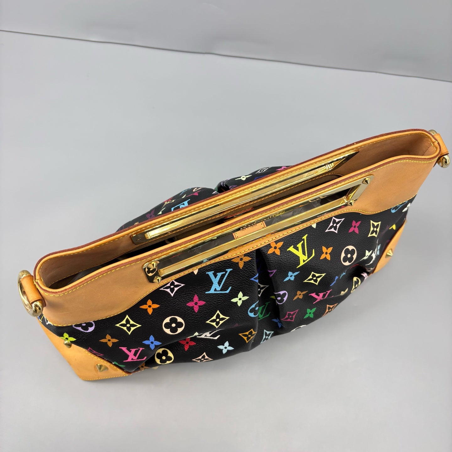 Louis Vuitton - Judy - Monogram Multicolore - Multicolour - (medium)
