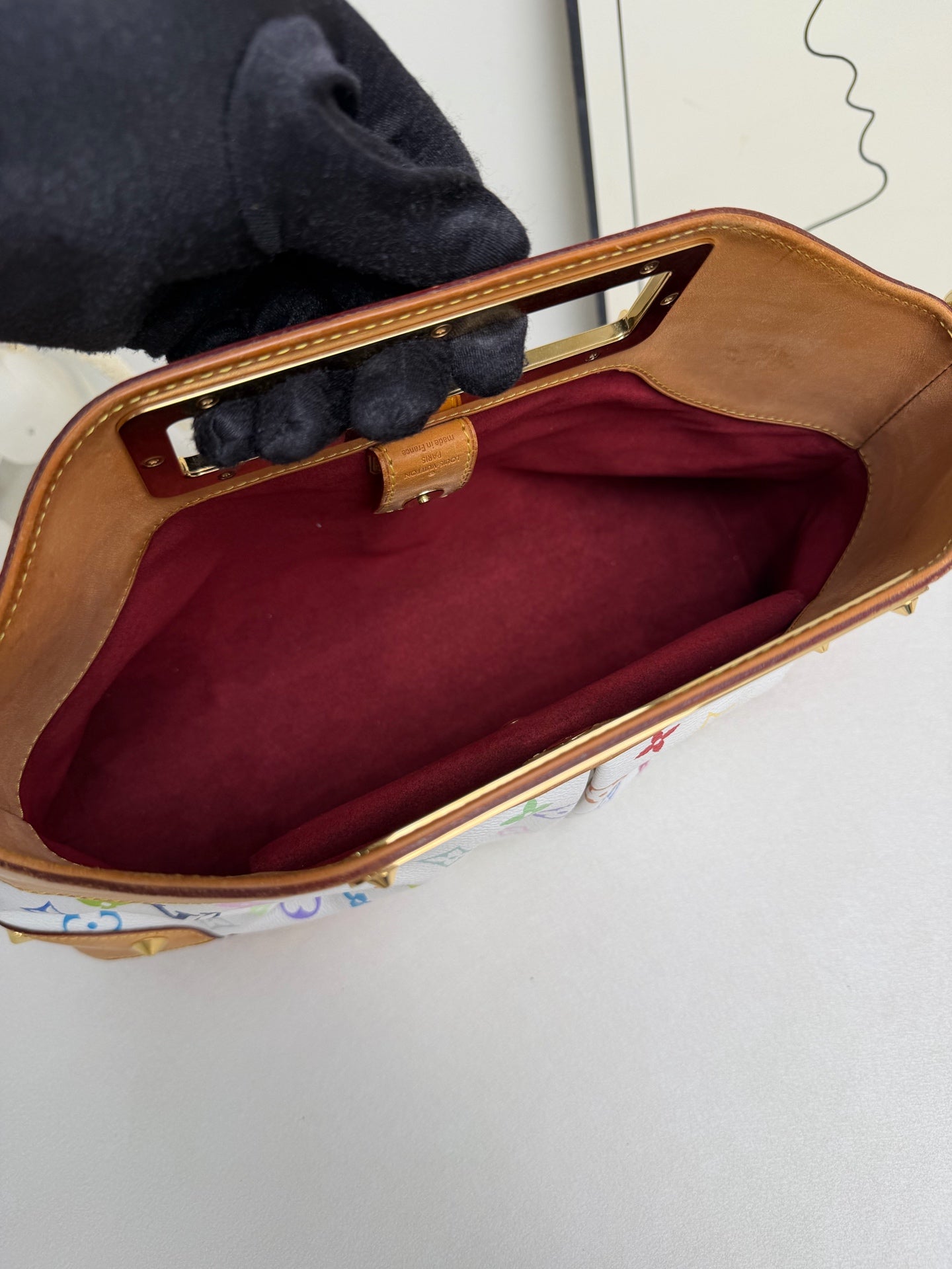 Louis Vuitton - Judy - Monogram Multicolore - Multicolour - (medium)