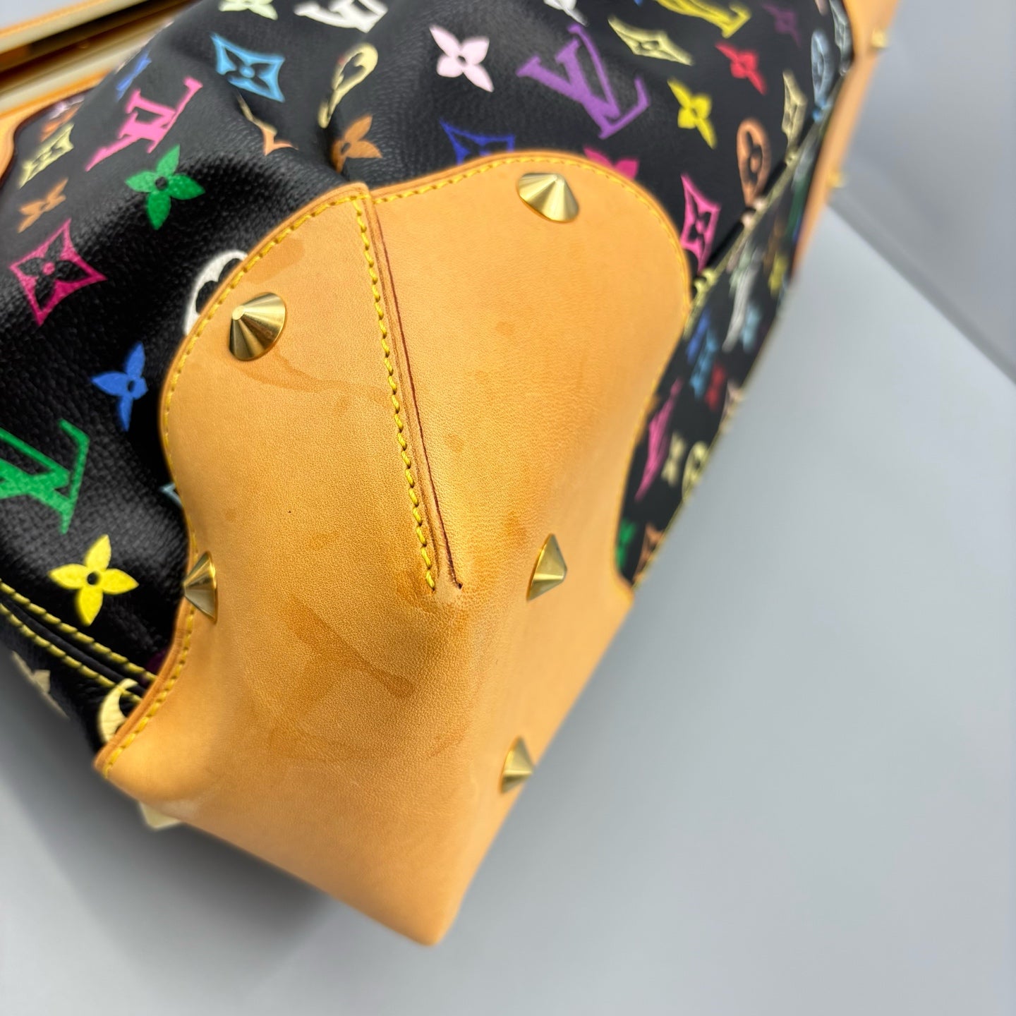 Louis Vuitton - Judy - Monogram Multicolore - Multicolour - (medium)