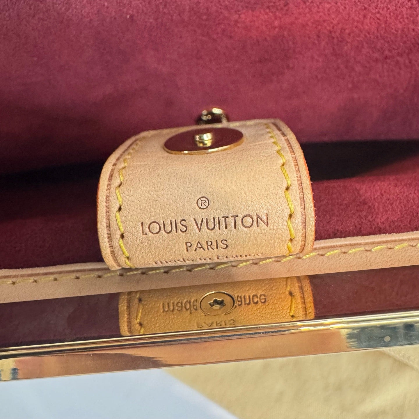 Louis Vuitton - Judy PM - Monogram Multicolore Canvas with Vachetta Leather Trim - White with Multicolour Monogram - (medium)