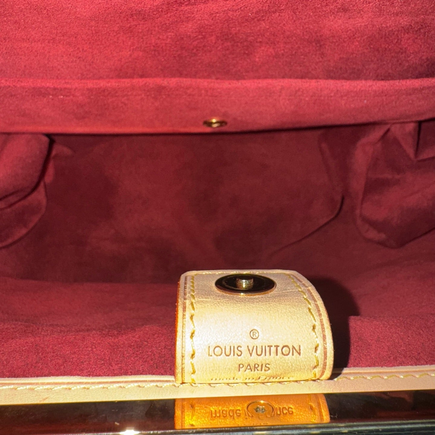 Louis Vuitton - Judy PM - Monogram Multicolore Canvas with Vachetta Leather Trim - White with Multicolour Monogram - (medium)