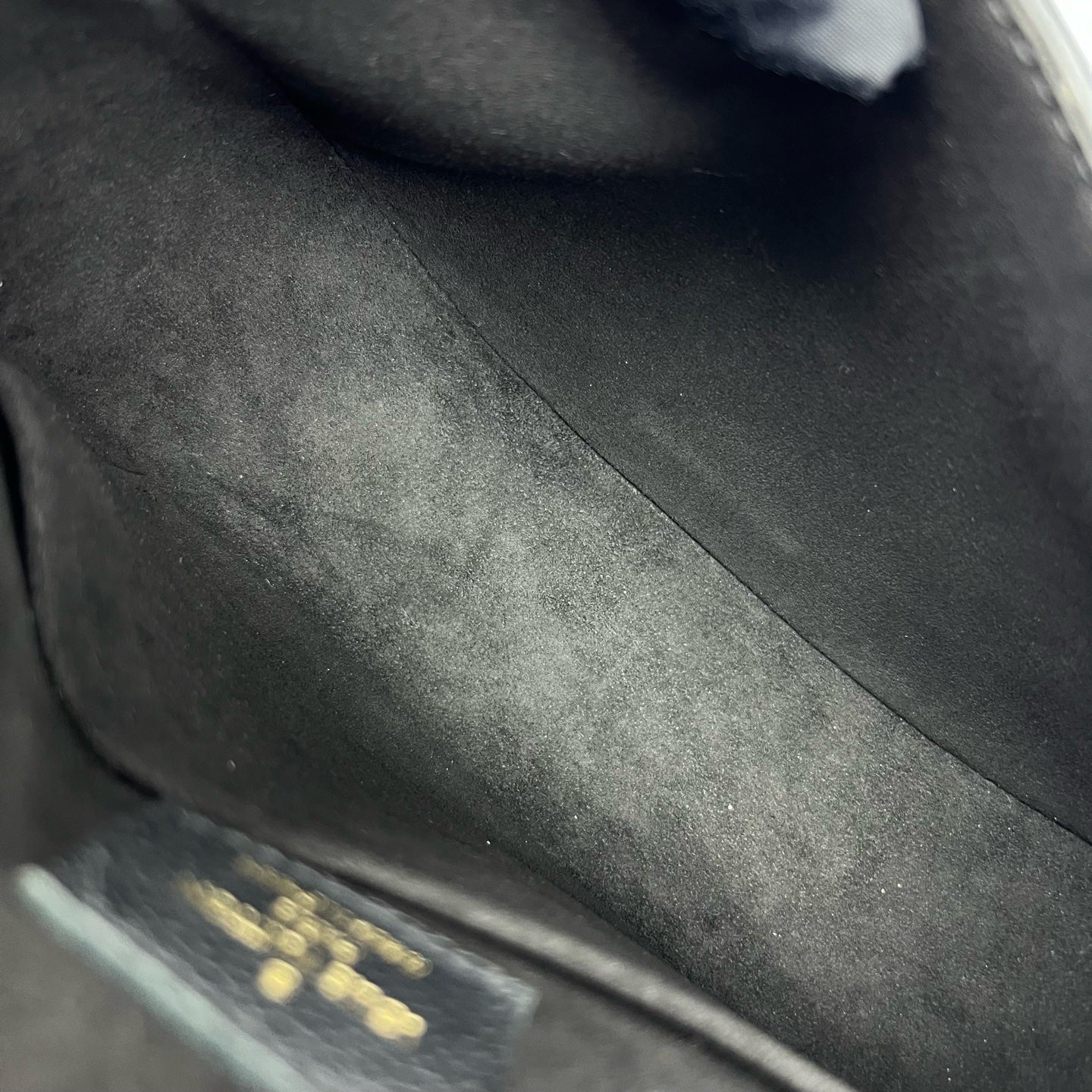Louis Vuitton - Junot - Leather - Black - (mini)