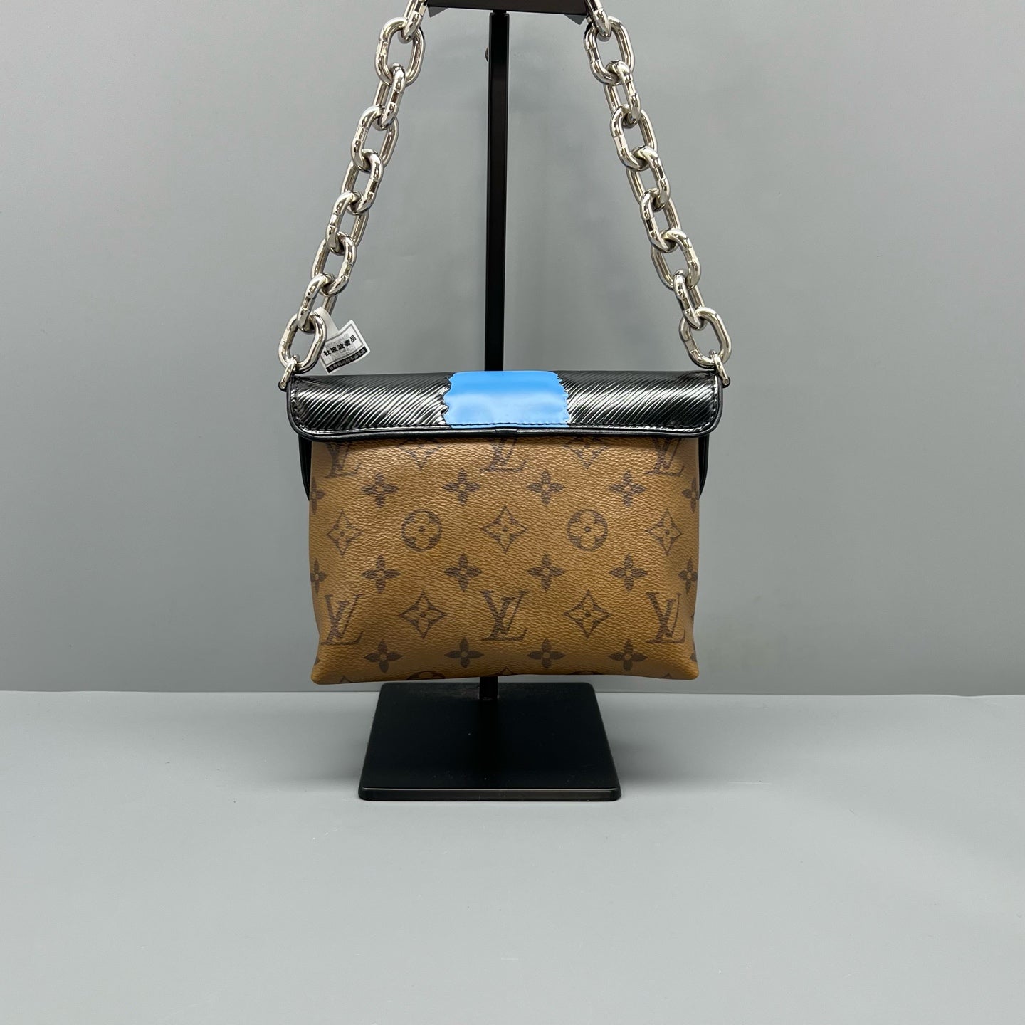 Louis Vuitton - Kansai Yamamoto Kabuki Mask Chain Bag - Leather - Multicolour - (mini)