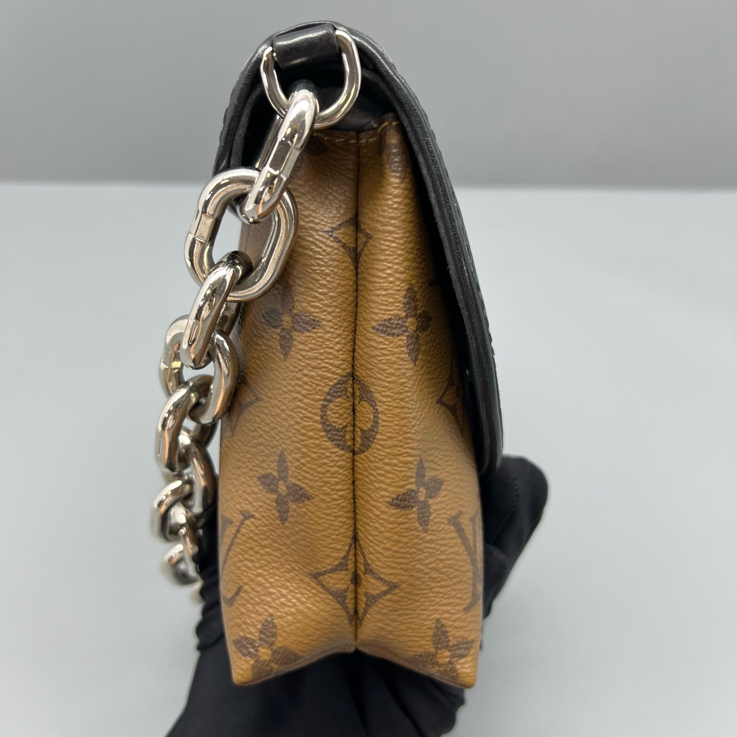 Louis Vuitton - Kansai Yamamoto Kabuki Mask Chain Bag - Leather - Multicolour - (mini)