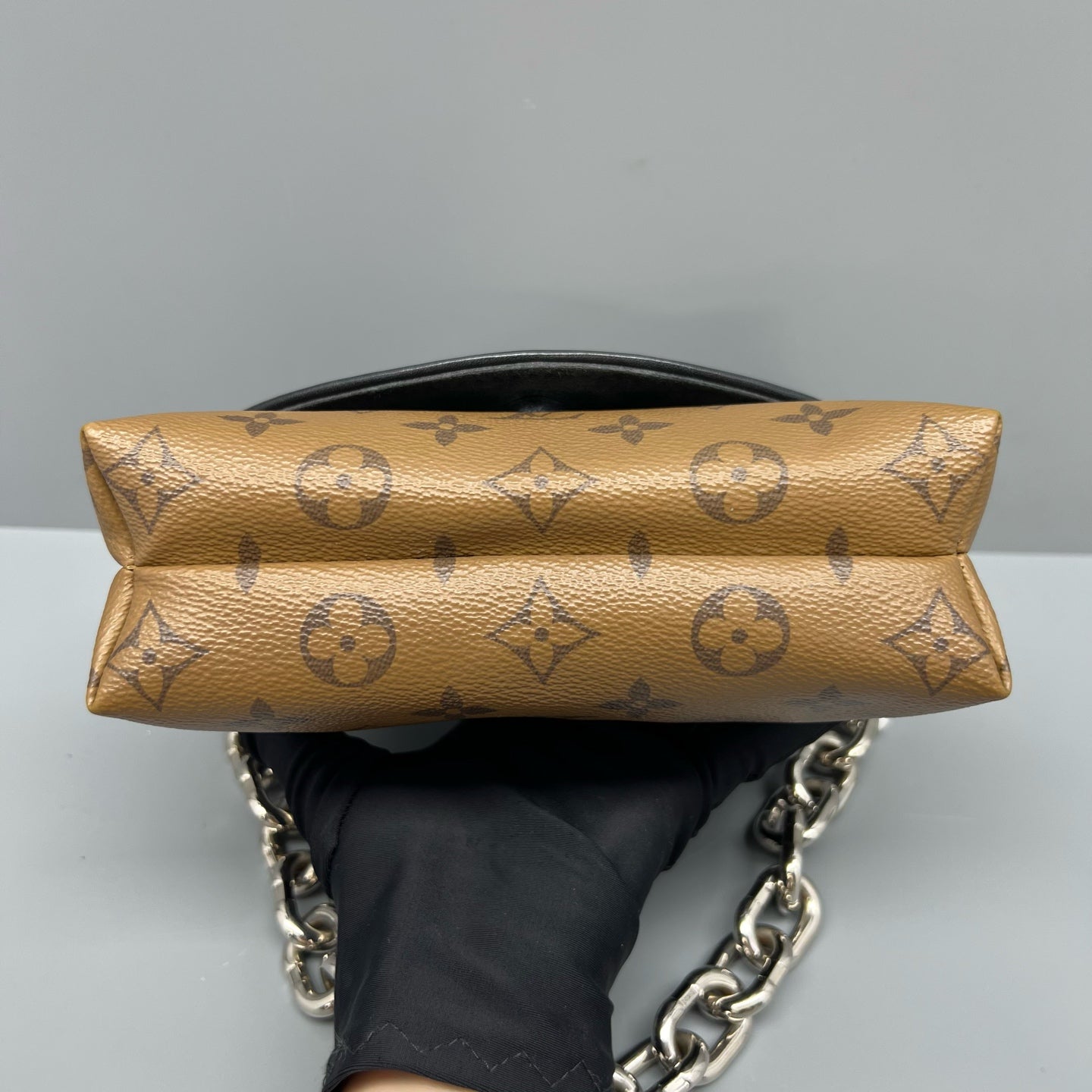 Louis Vuitton - Kansai Yamamoto Kabuki Mask Chain Bag - Leather - Multicolour - (mini)