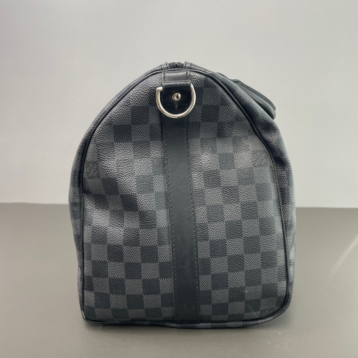 Louis Vuitton - Keepall 45 - Cloth - Brown - (medium)