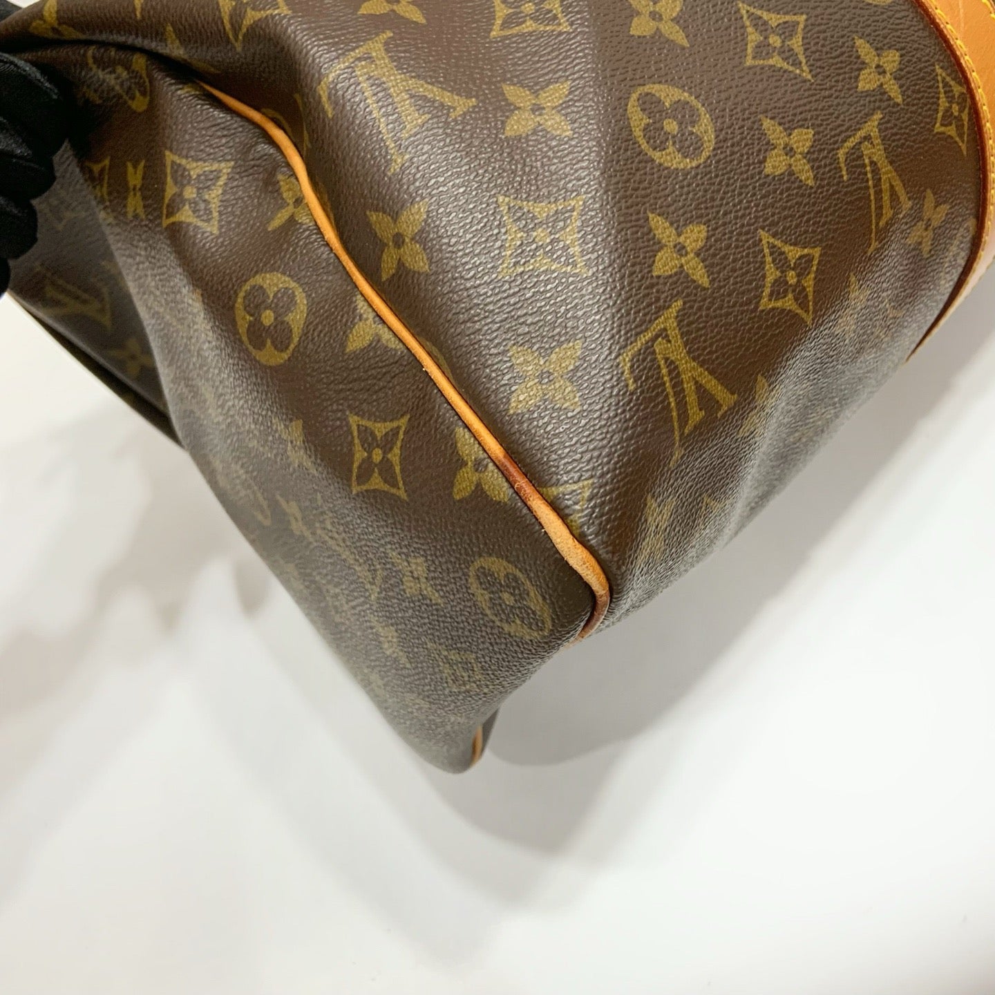 Louis Vuitton - Keepall 45 - Leather - Brown - (45)